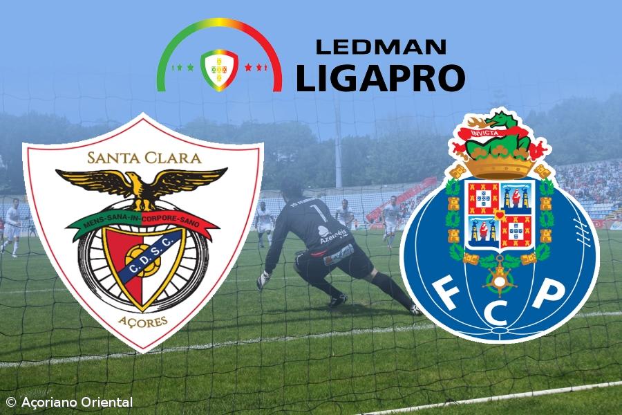 Santa Clara 2 - FC Porto B 0 – Imagem 1