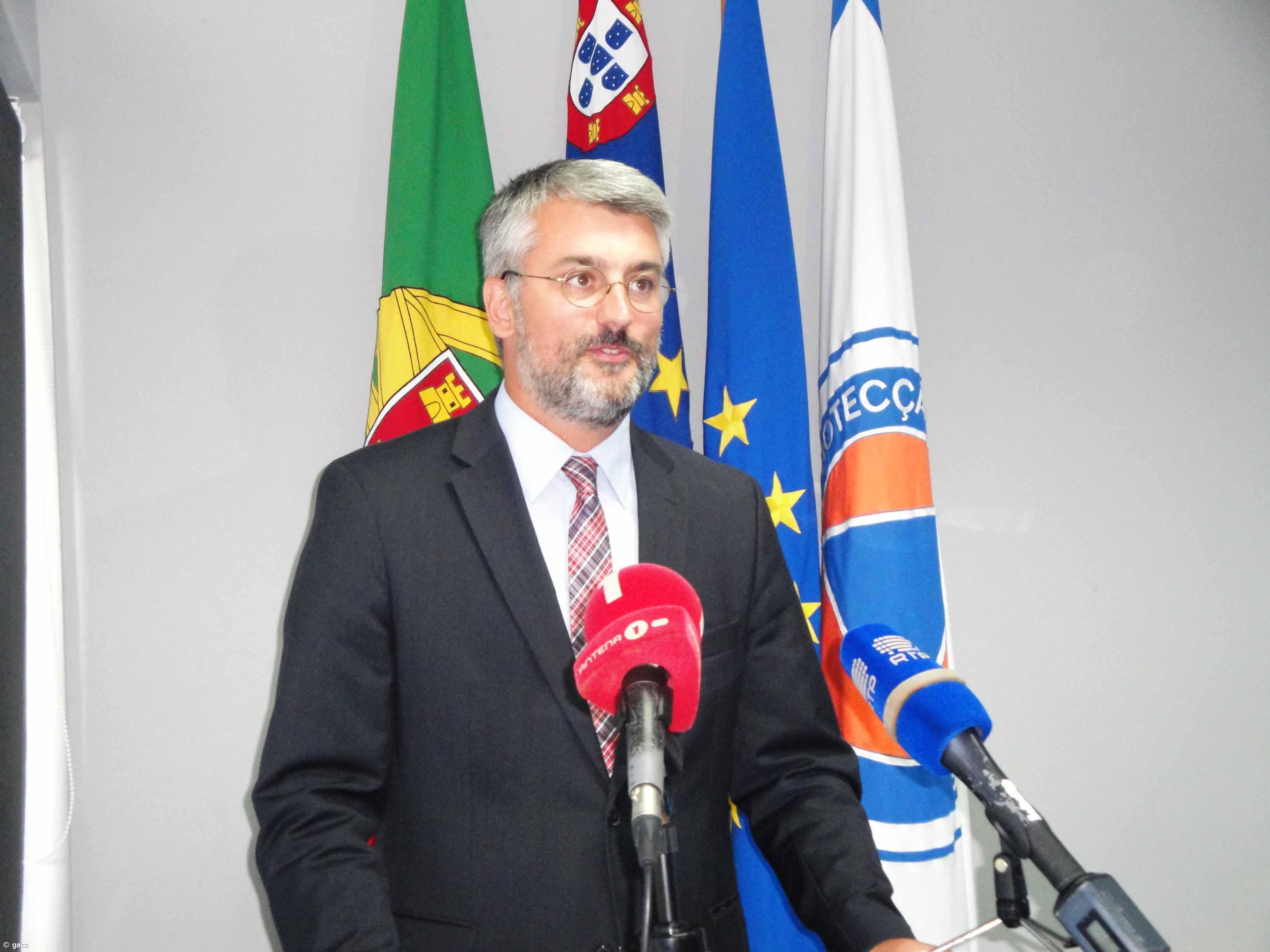 Proteção Civil dos Açores tem nova rede de telecomunicações de emergência – Imagem 1