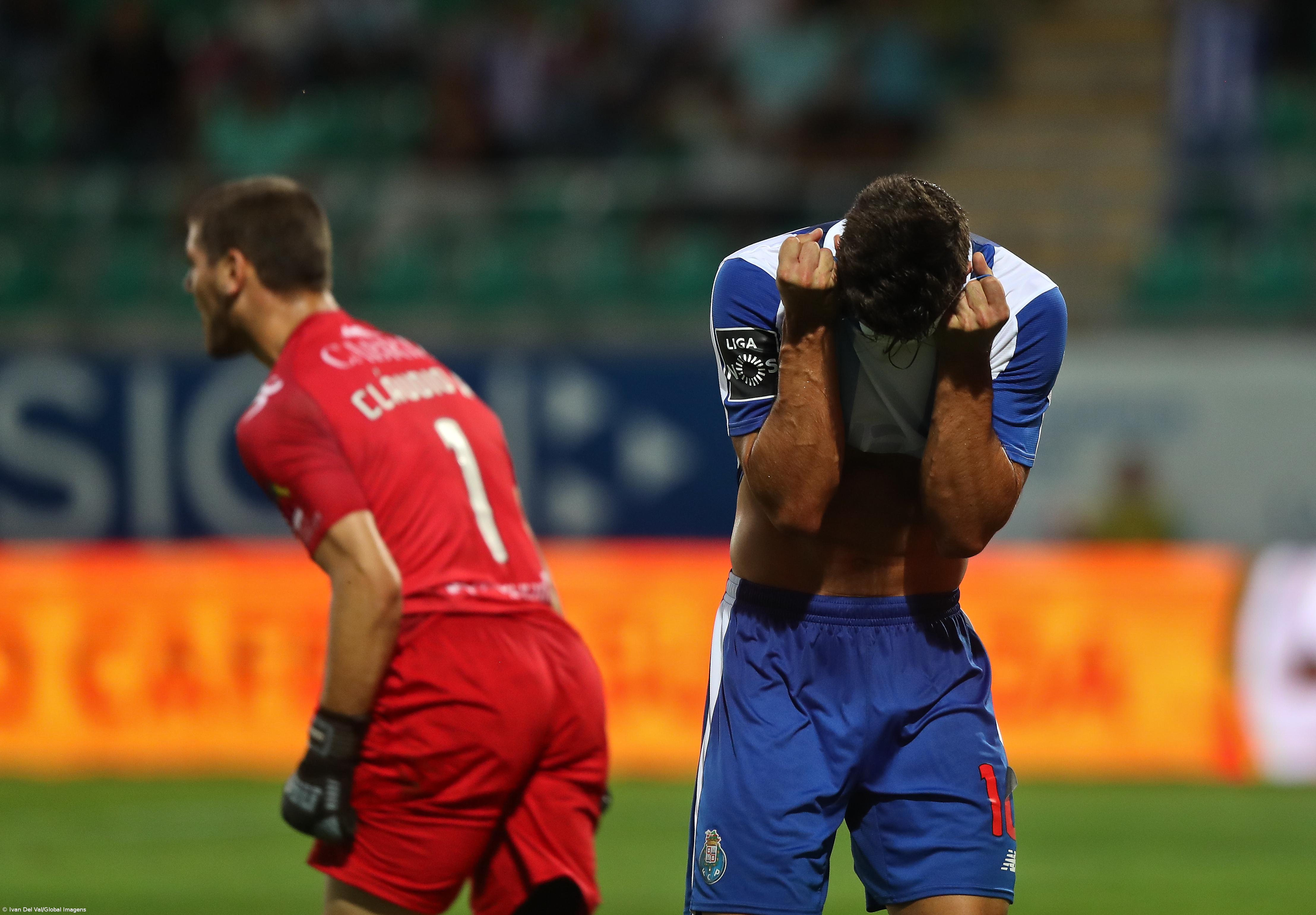 FC Porto empata a zero em Tondela e perde primeiros pontos face a "pequenos" (vídeos) – Imagem 1