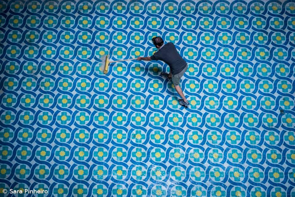  Walk&Talk viaja até à Terceira e reflete sobre o património local – Imagem 1