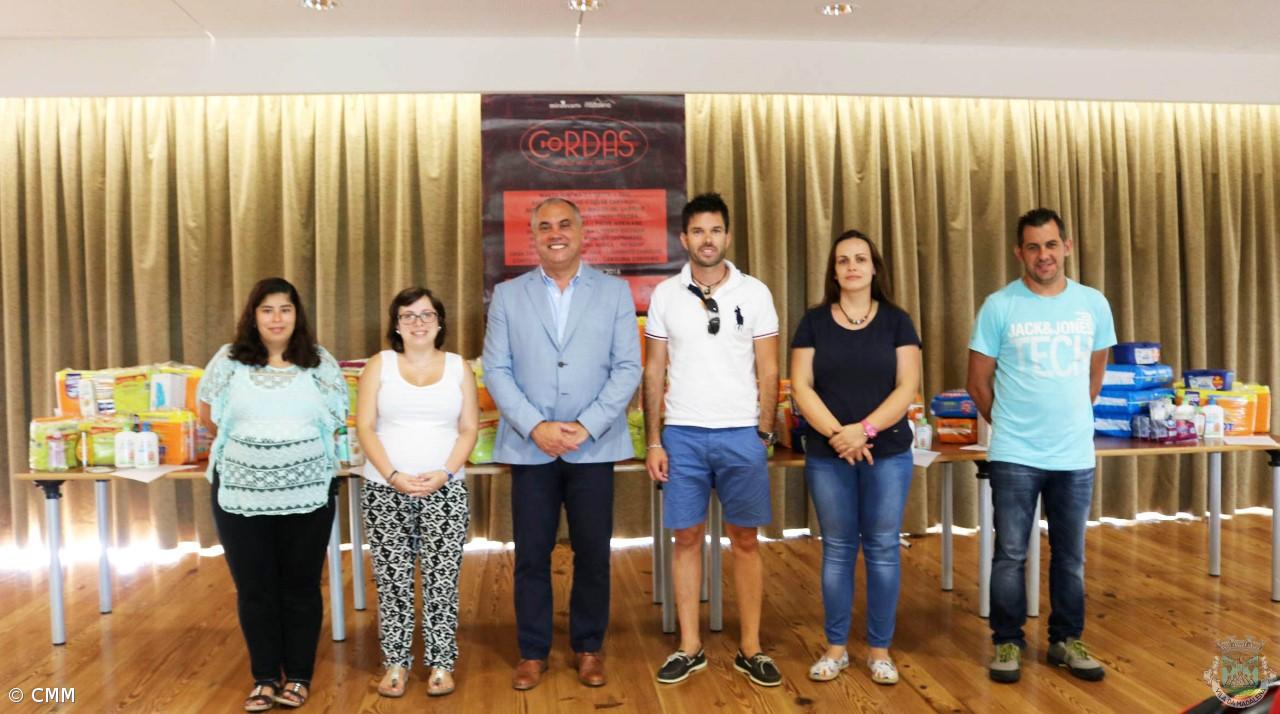  Madalena Bem Me Quer Promove Natalidade No Concelho – Imagem 1