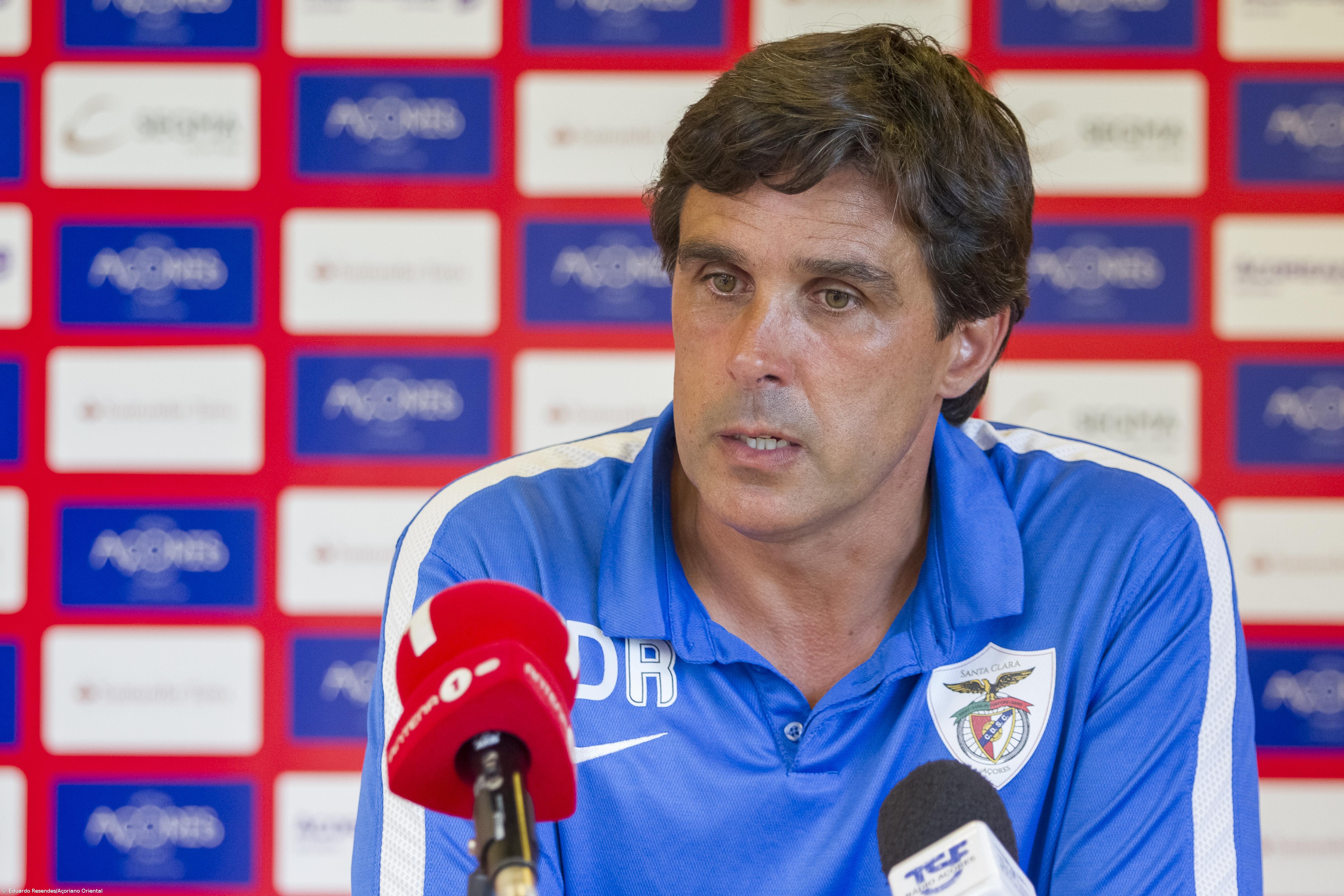 Santa Clara exige indeminização para deixar sair Daniel Ramos para o Marítimo – Imagem 1