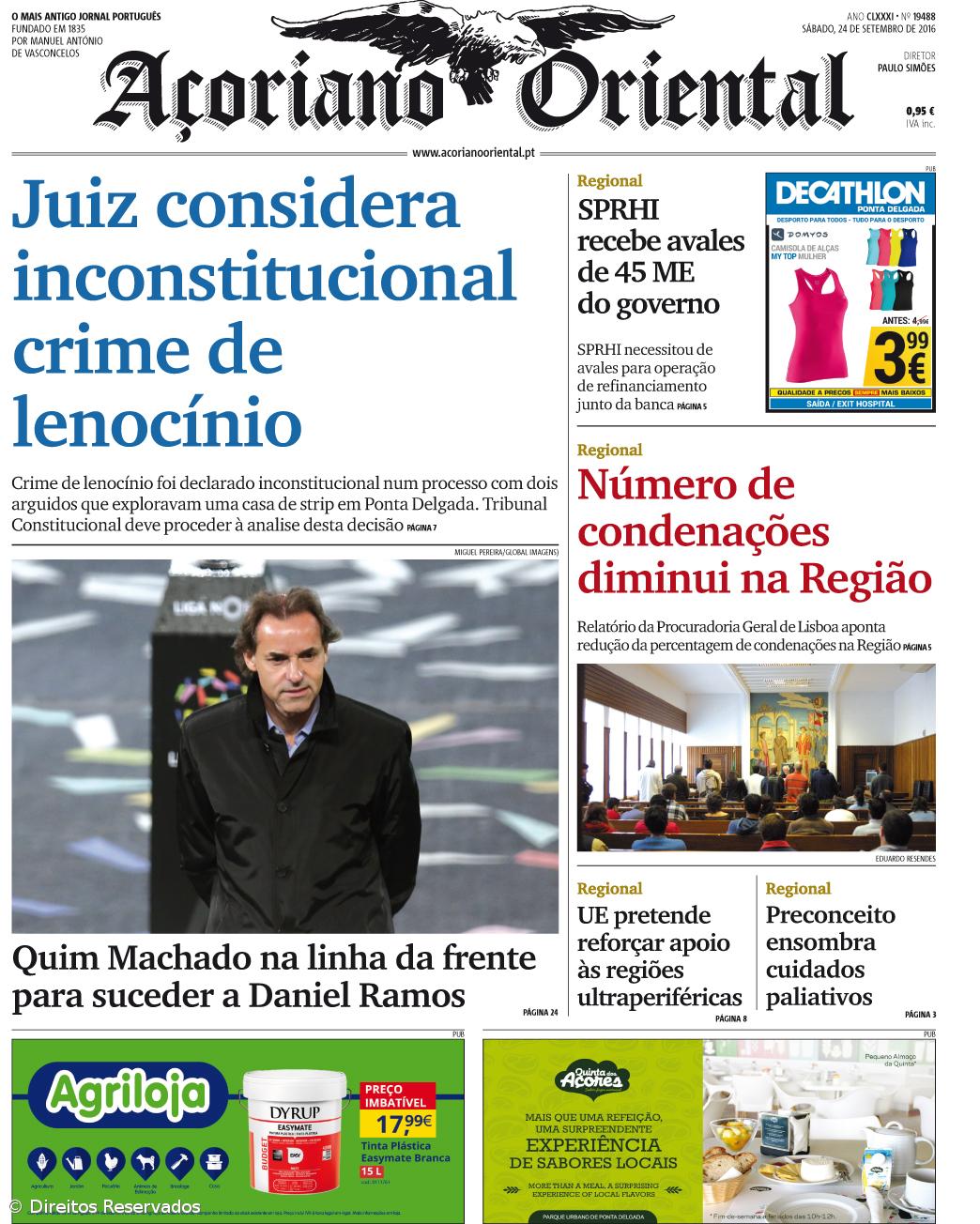 Juiz considera inconstitucional crime de lenocínio – Imagem 1