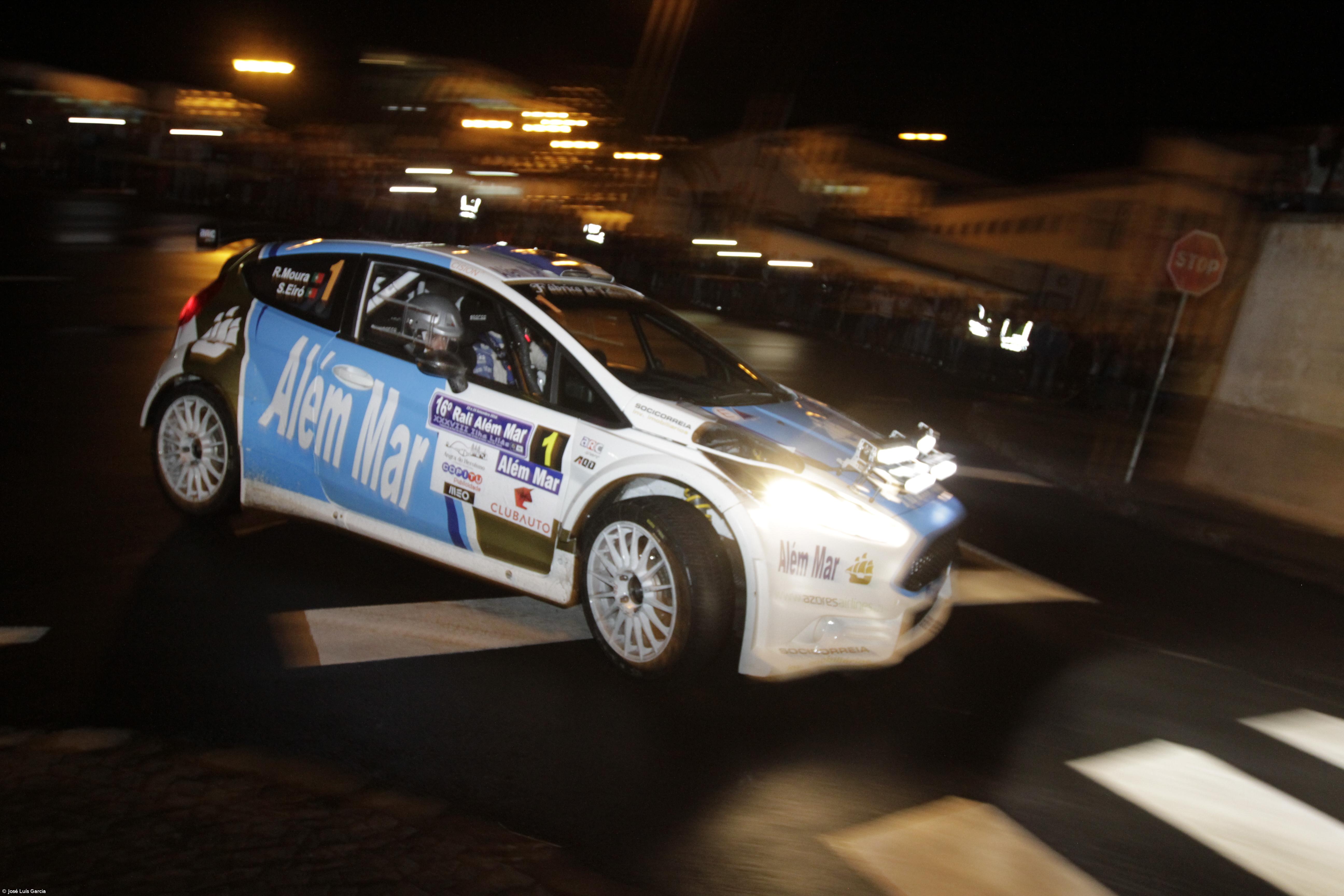 Ricardo Moura vence superespecial do Rali Lilás por mais de 10 segundos [fotogaleria] – Imagem 1