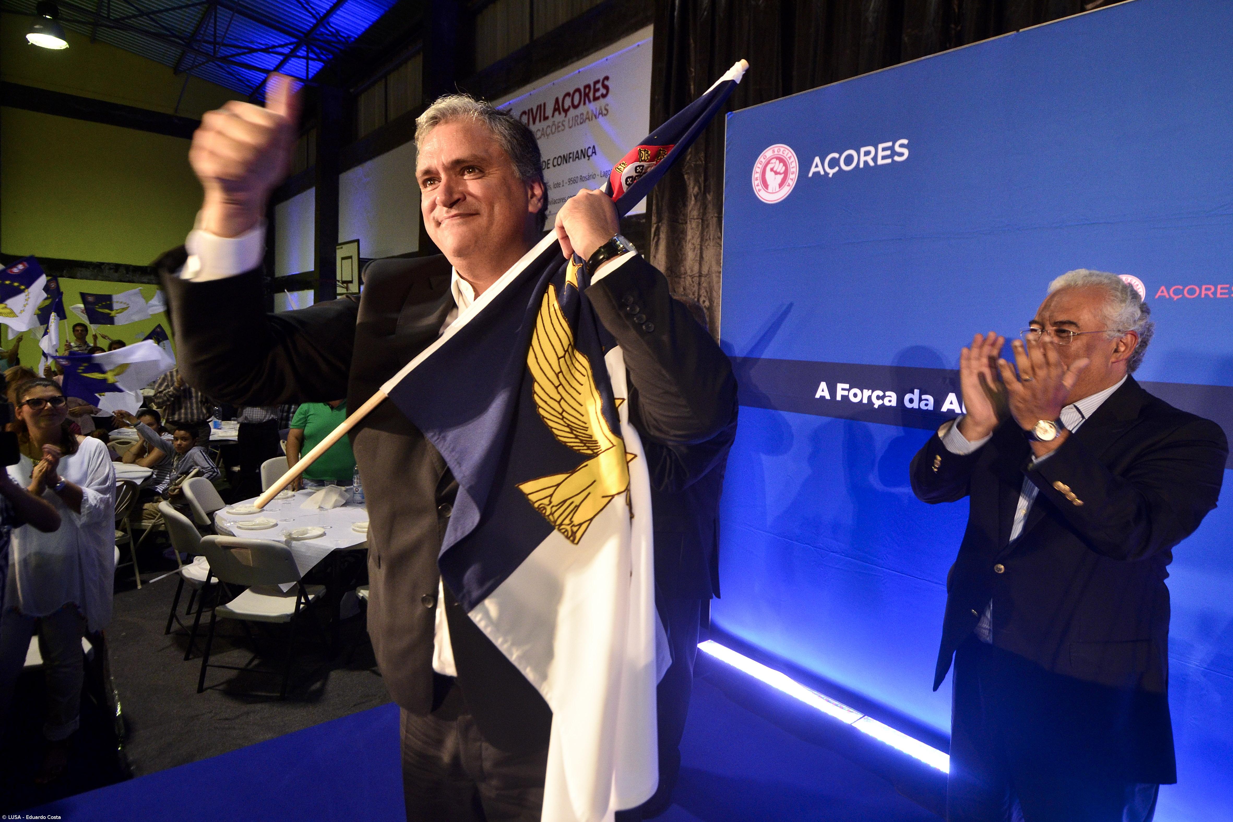 A "corrida" de Vasco Cordeiro contra a abstenção – Imagem 1