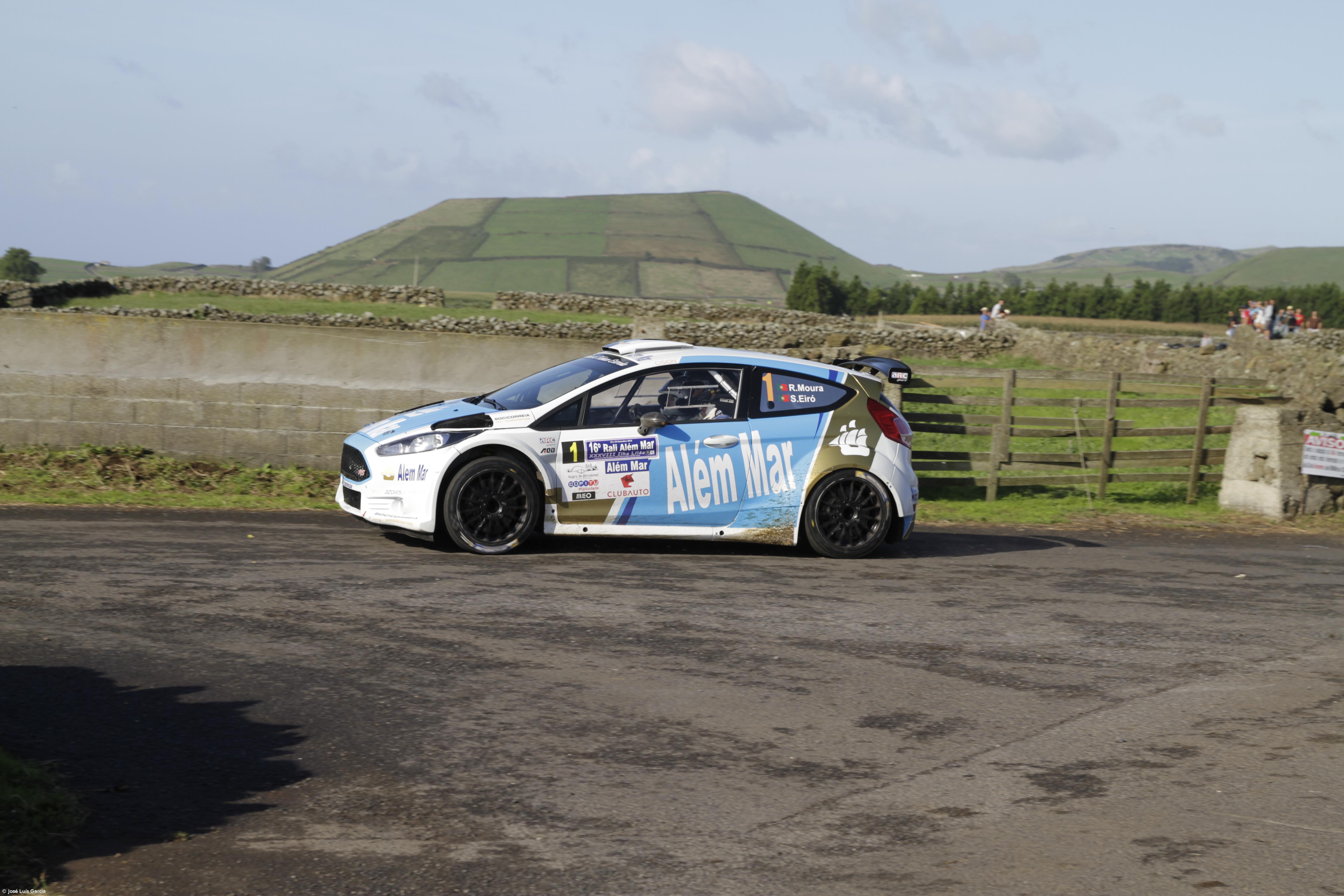 Ricardo Moura conquista rali Ilha Lilás [foto-galeria] – Imagem 1