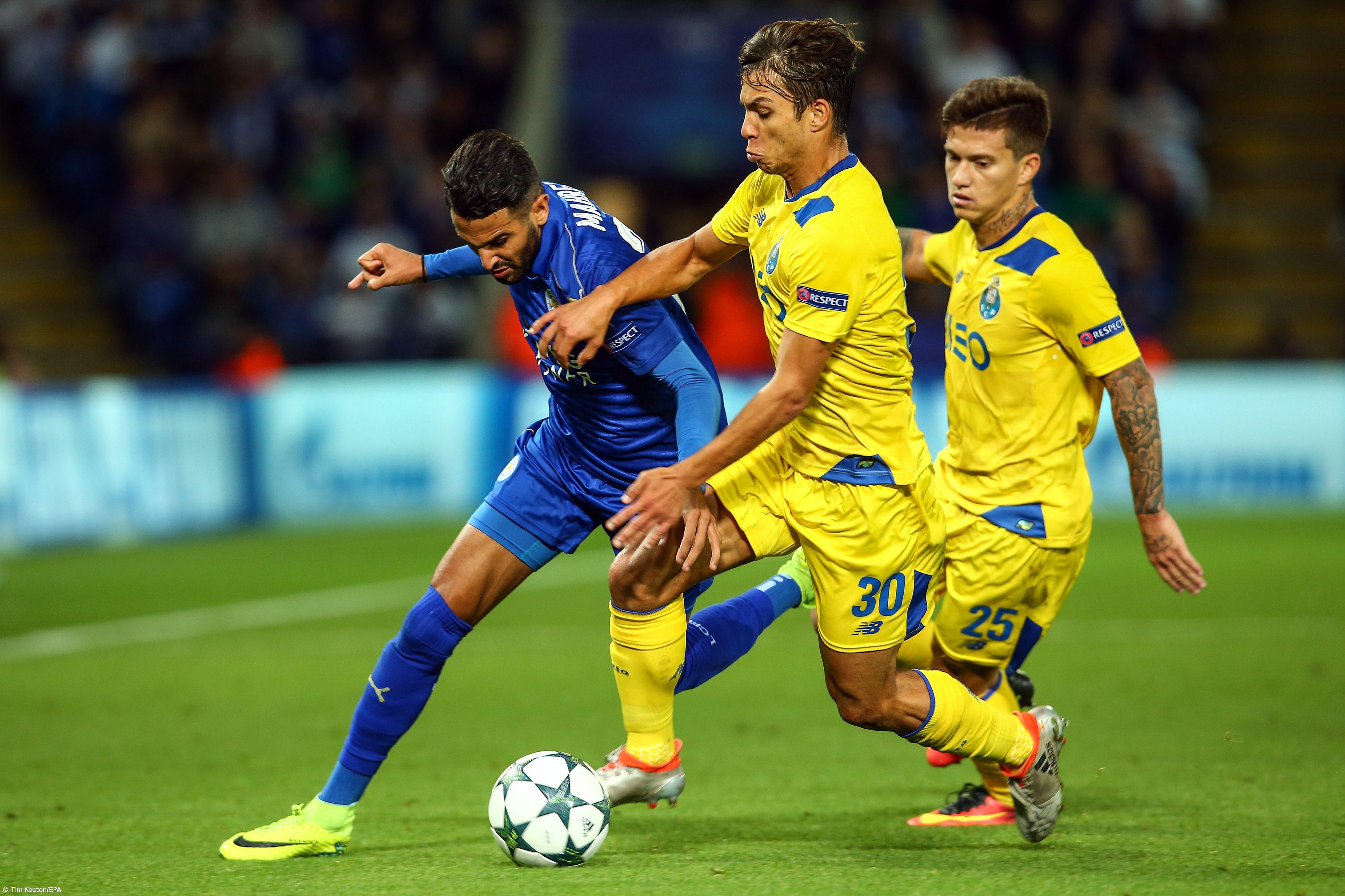 FC Porto perde com Leicester e é terceiro no grupo G da 'Champions' – Imagem 1