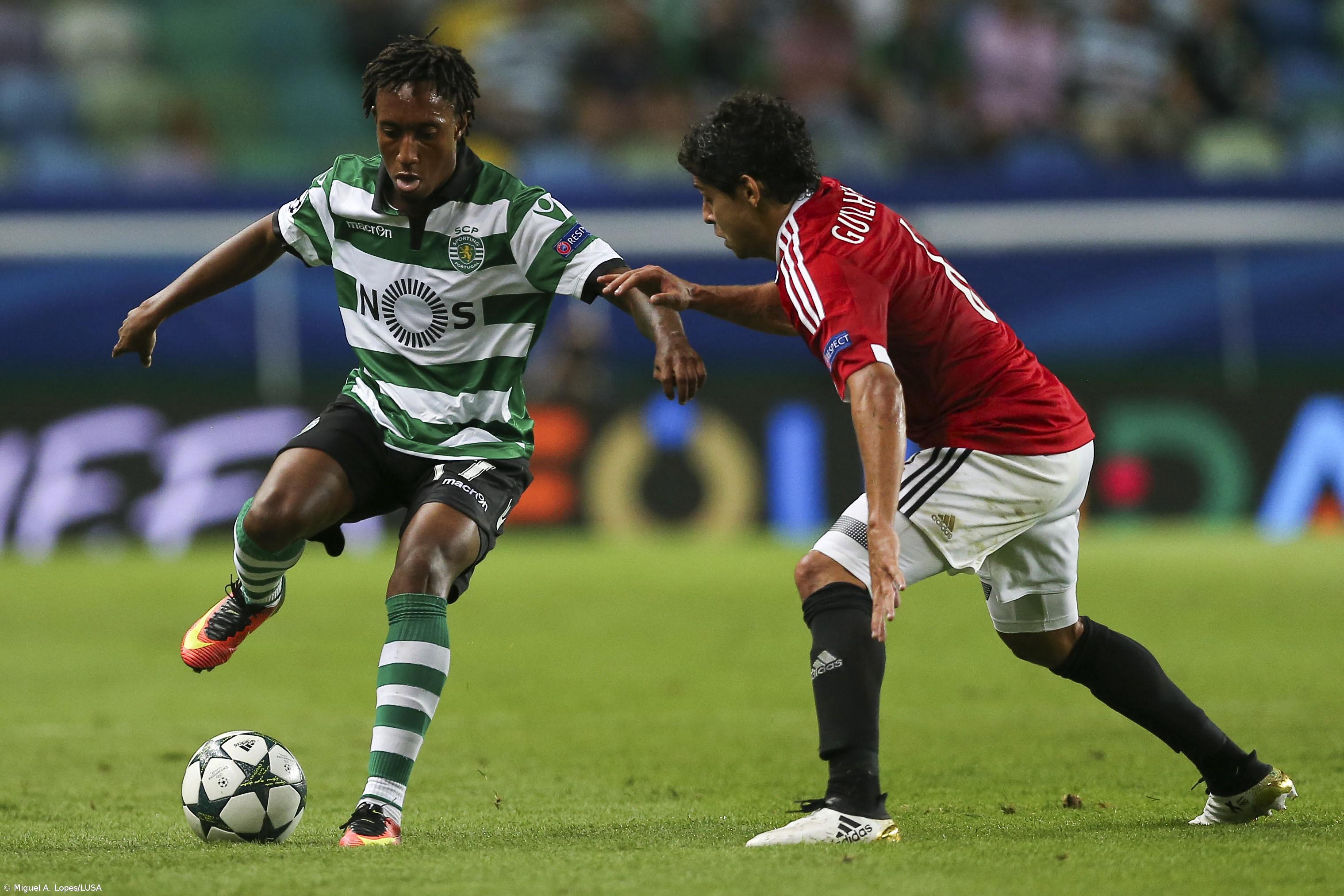 Sporting vence Légia Varsóvia e é terceiro no grupo F da 'Champions' – Imagem 1