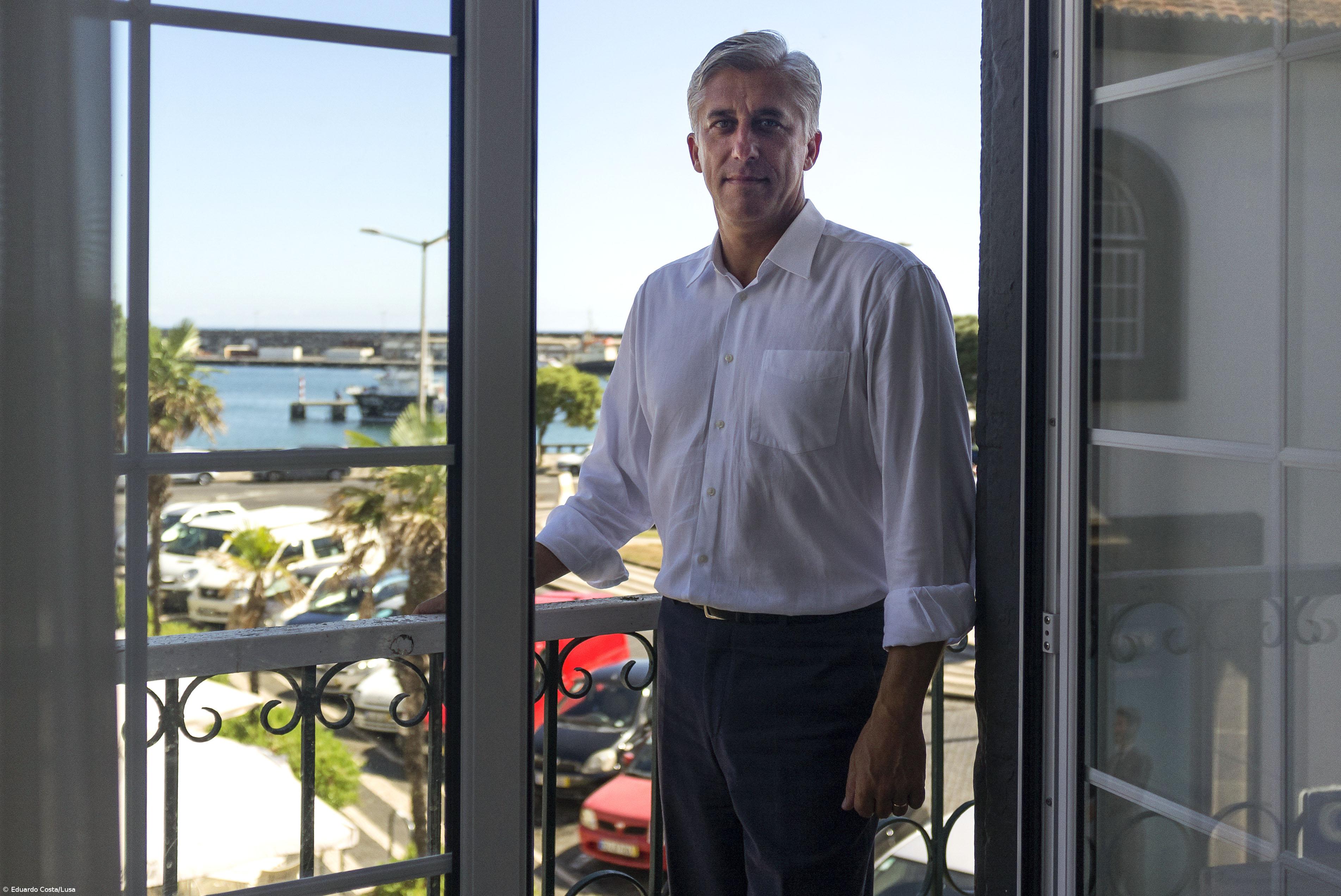 PSD diz que região precisa de rede social forte devido à "má governação" do PS  – Imagem 1