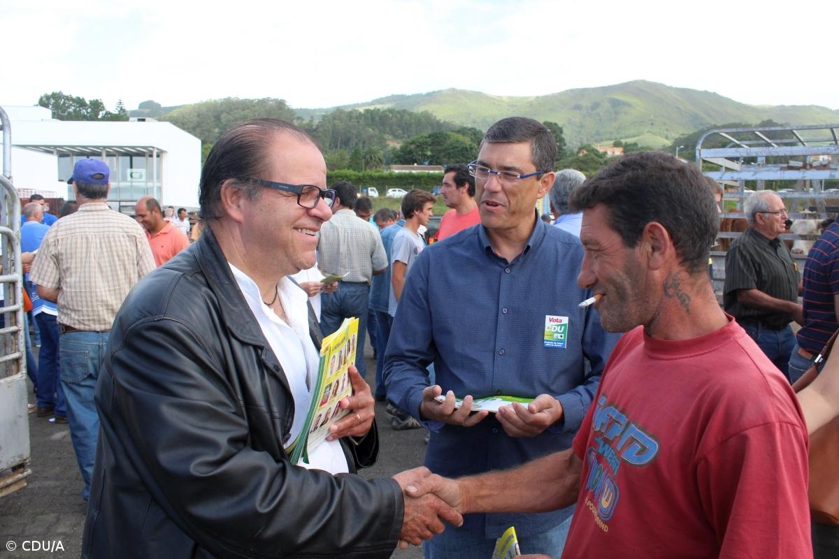 CDU quer travar envelhecimento e desertificação das ilhas – Imagem 1