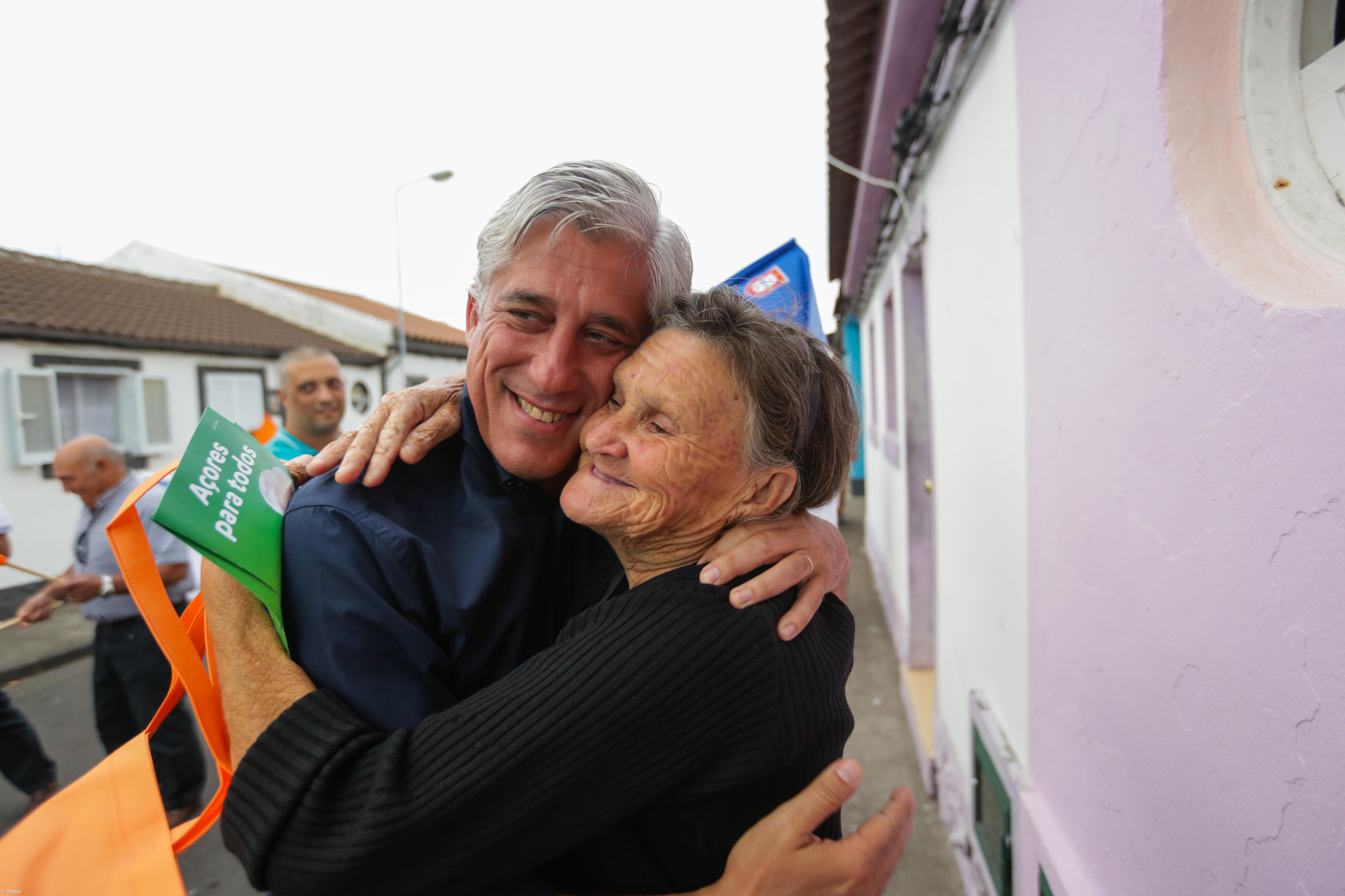 PSD arranca campanha de proximidade destacando a área social  – Imagem 1