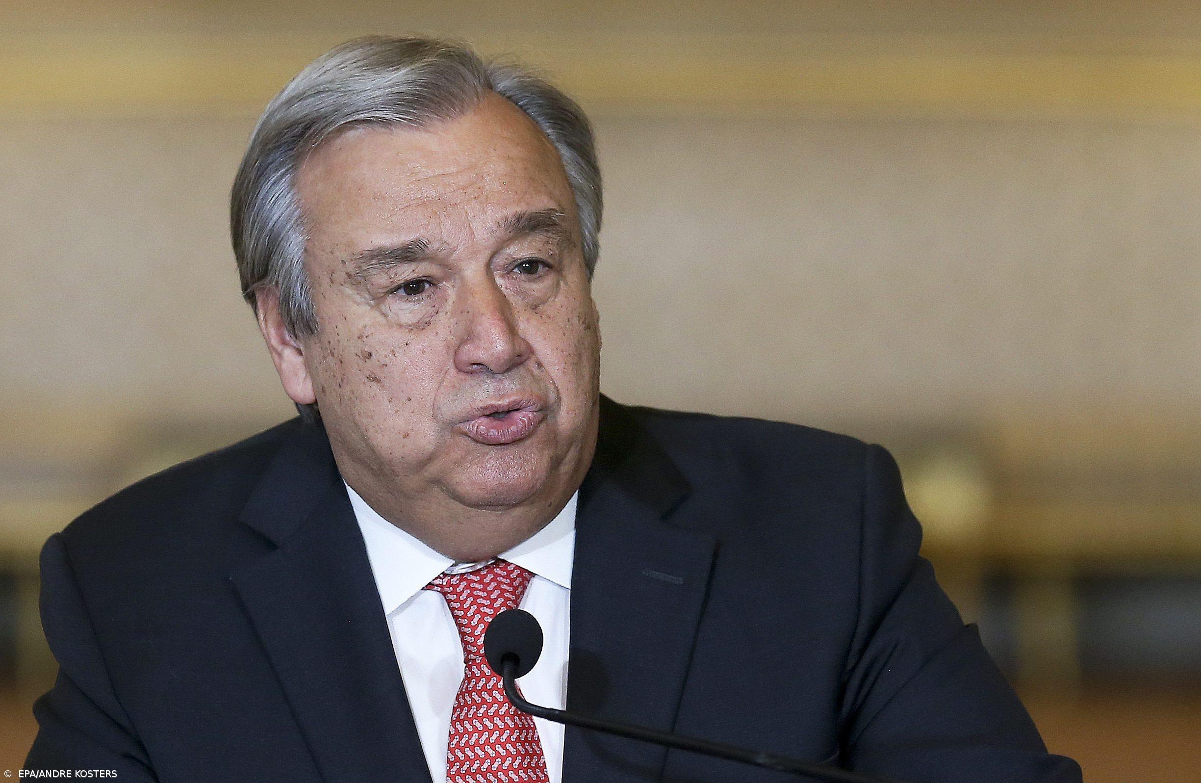  Conselho de Segurança aprova Guterres por aclamação – Imagem 1