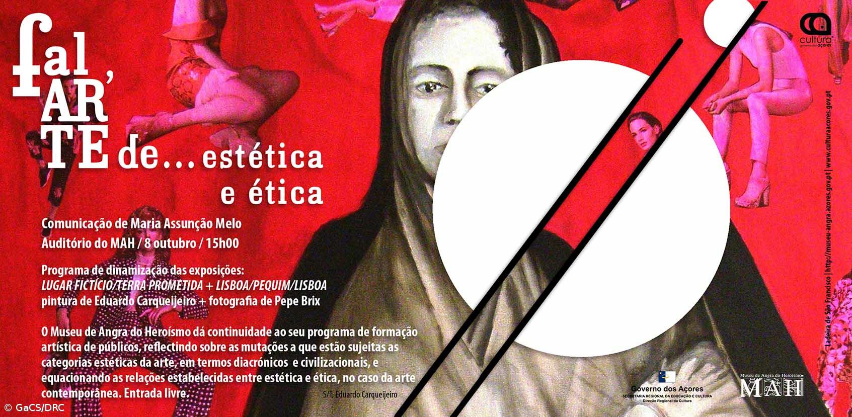 Programa Fal'ARTE prossegue no Museu de Angra do Heroísmo – Imagem 1