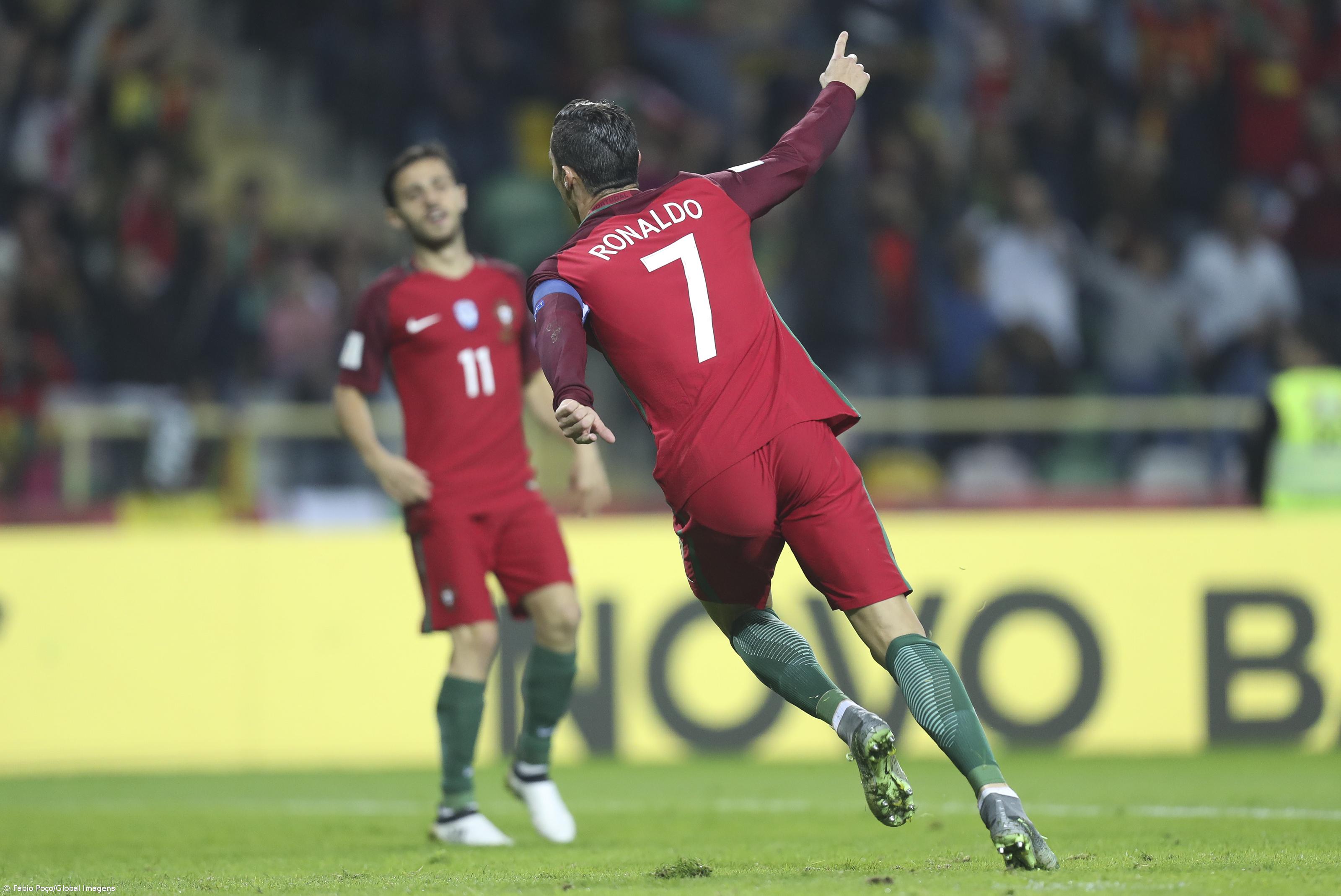 Portugal bate Andorra por 6-0 com quatro golos de Ronaldo – Imagem 1