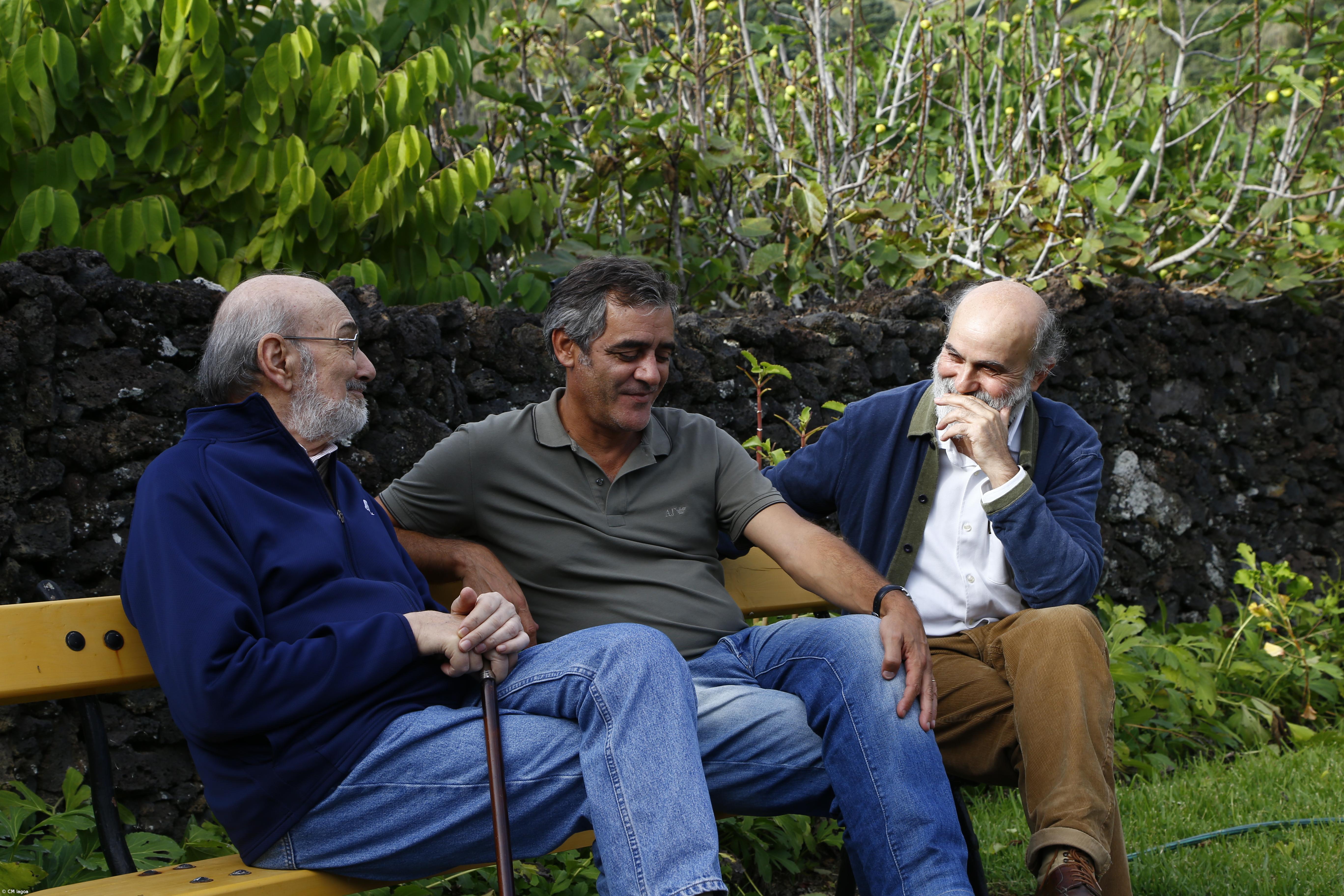 Exposição "Três Pintores" na Lagoa – Imagem 1