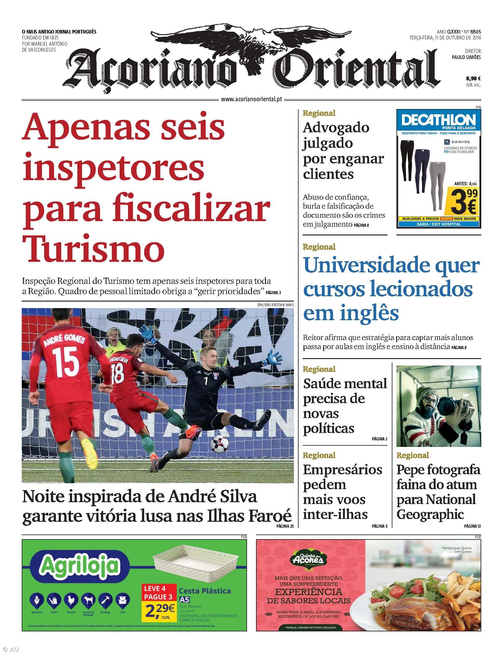 Apenas seis inspetores para fiscalizar Turismo – Imagem 1