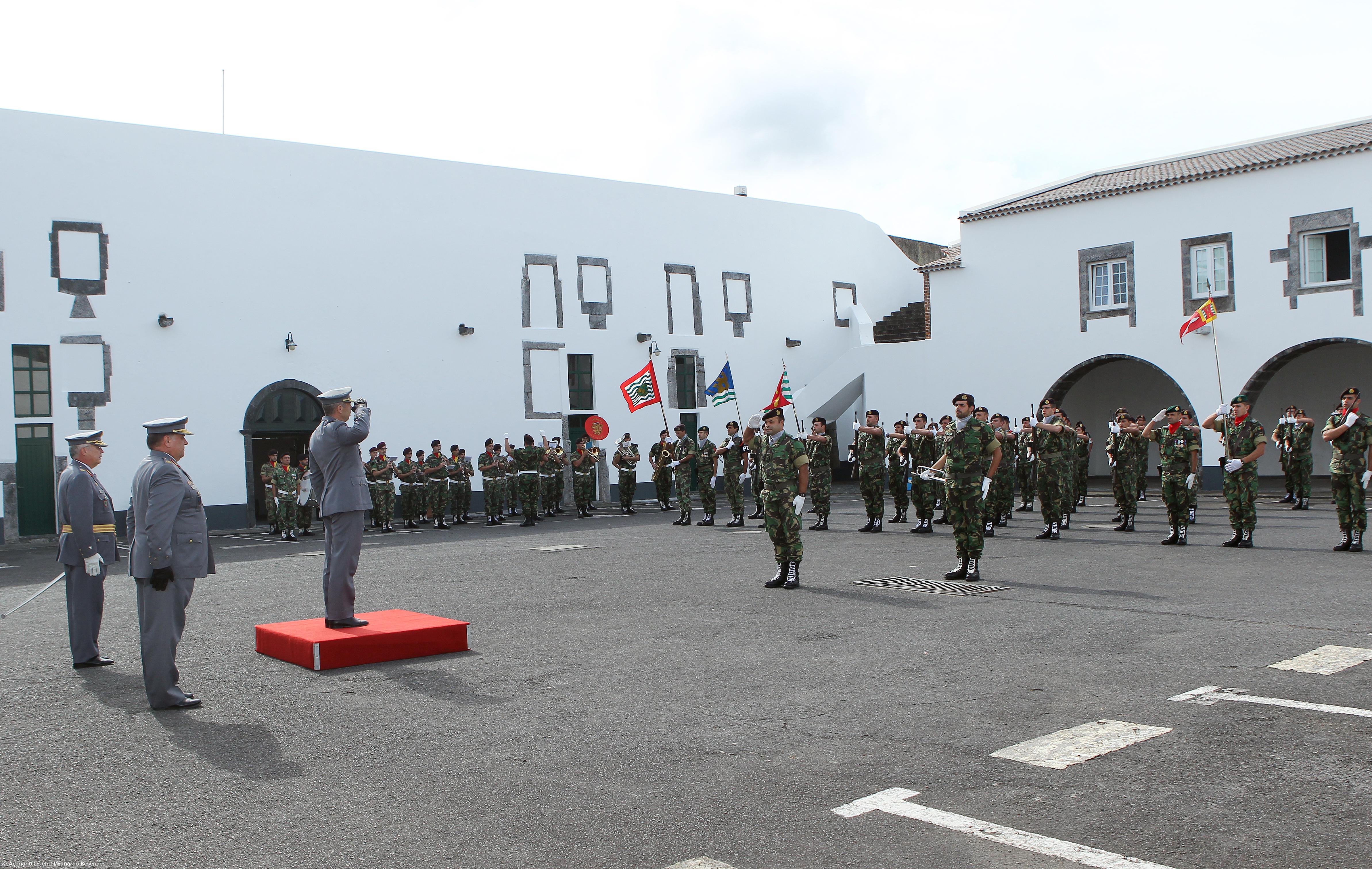 Zona Militar dos Açores reorganizada para ser "mais eficiente" – Imagem 1