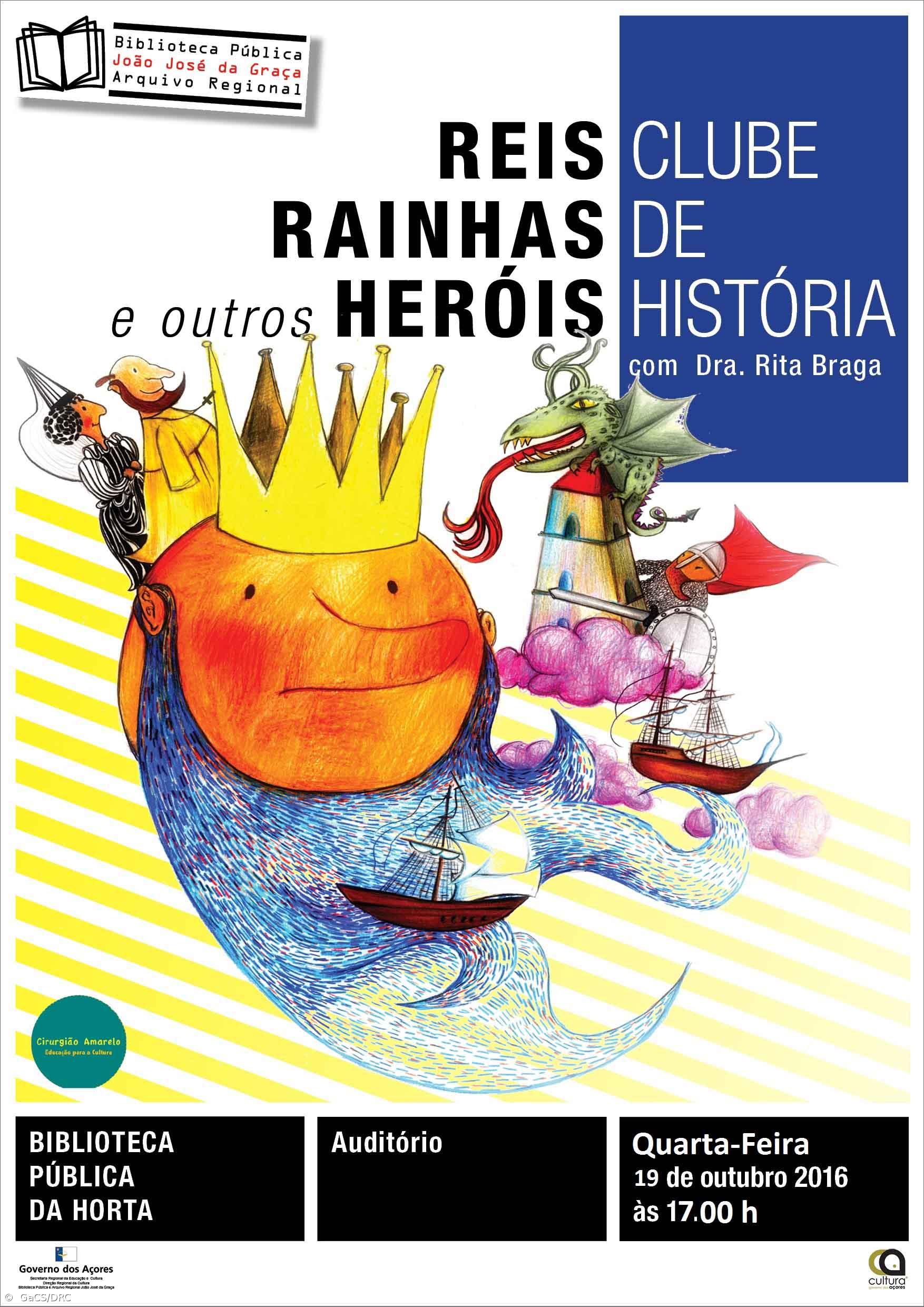 Biblioteca Pública da Horta promove oficina de banda desenhada – Imagem 1