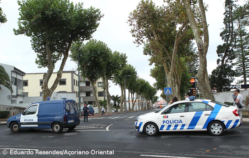 Objeto suspeito interrompe circulação na Avenida Principe do Mónaco – Imagem 1