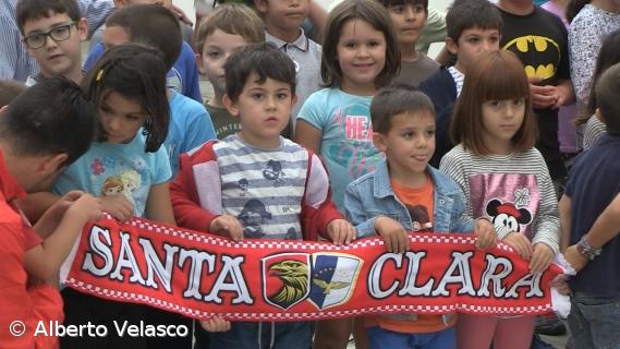 Santa Clara quer ser "tomba-gigantes" na Taça (vídeo) – Imagem 1