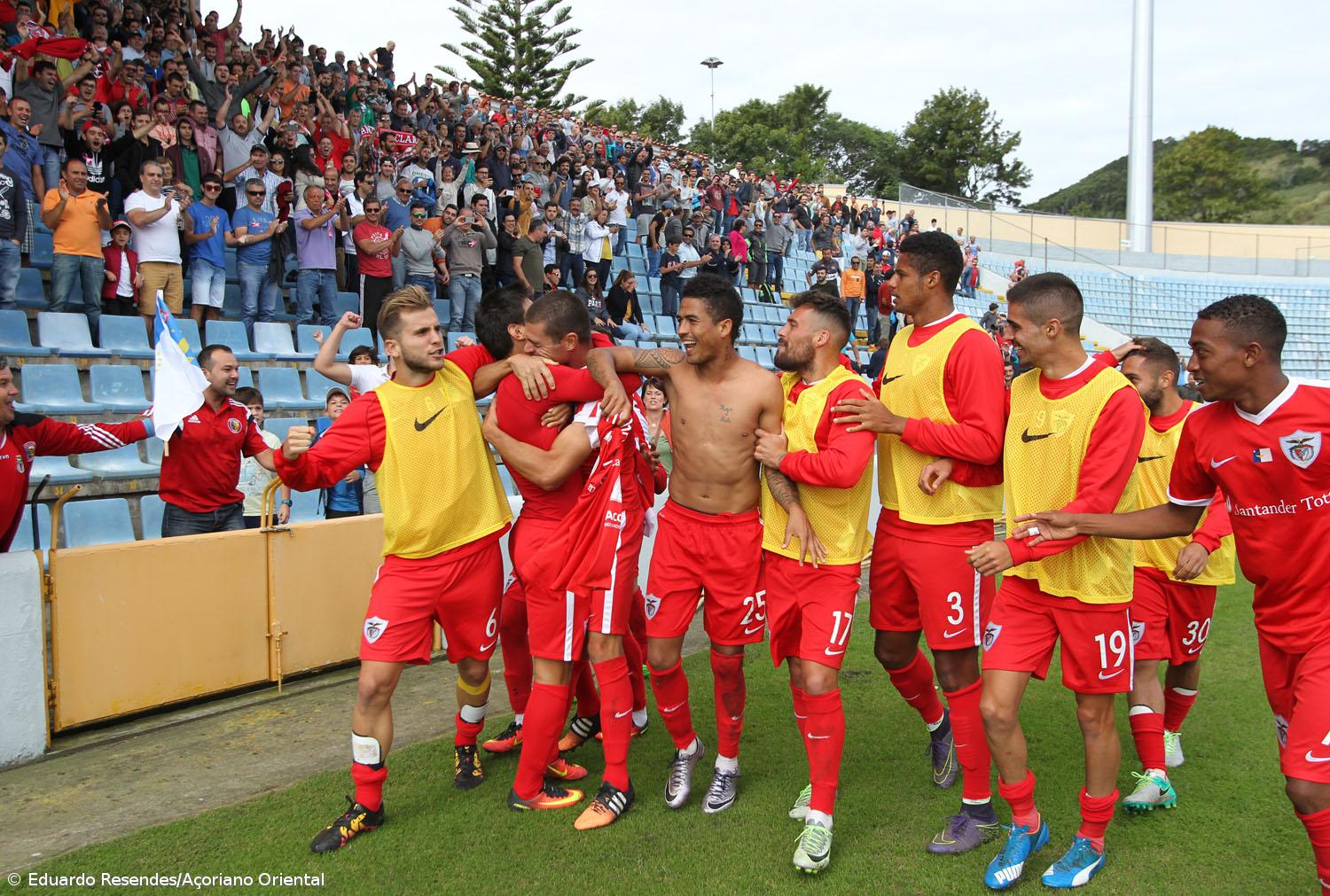 Santa Clara 1-1 Rio Ave (4-2 NOS PENÁLTIES) – Imagem 1