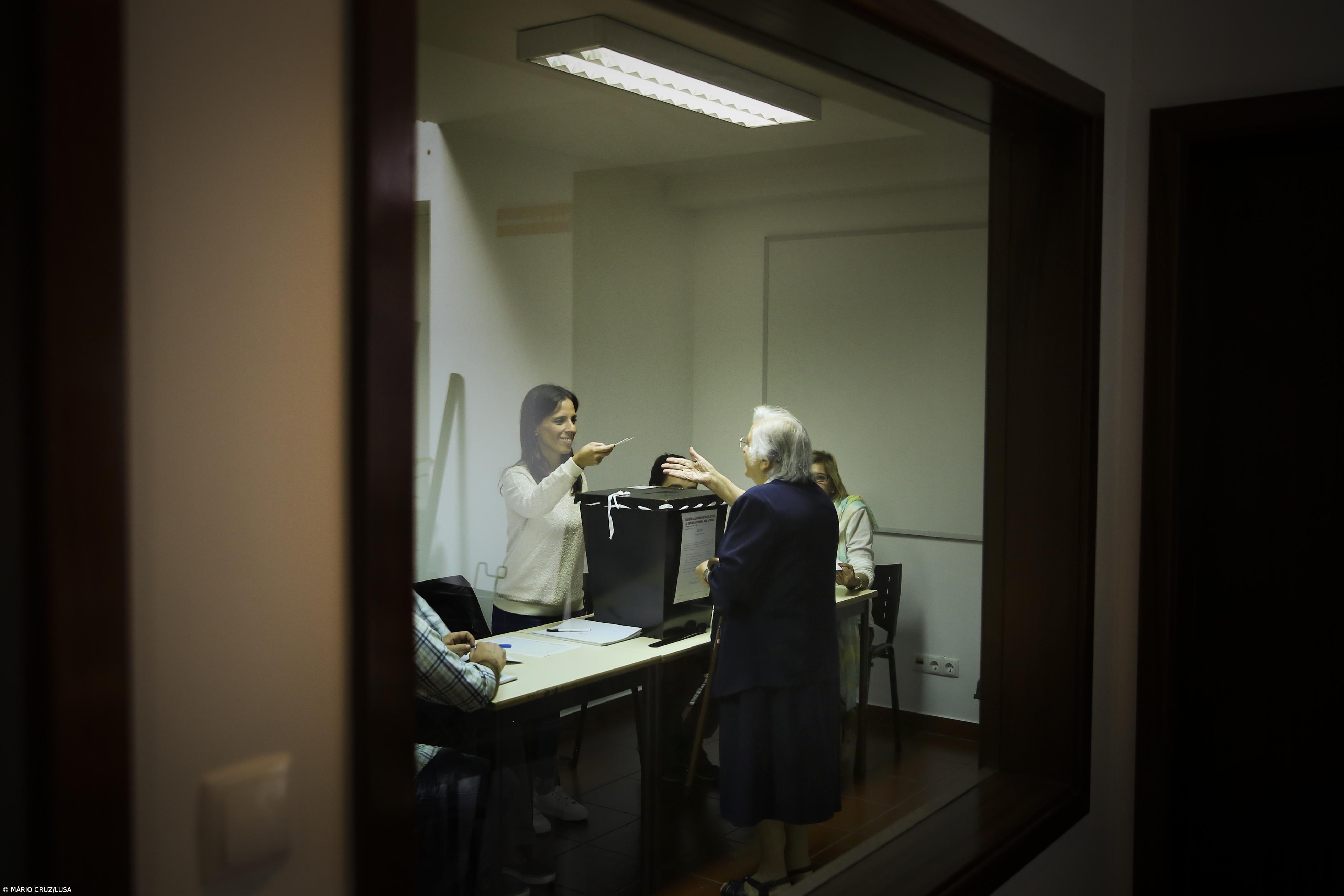 Abstenção atingiu o valor mais alto de sempre – Imagem 1