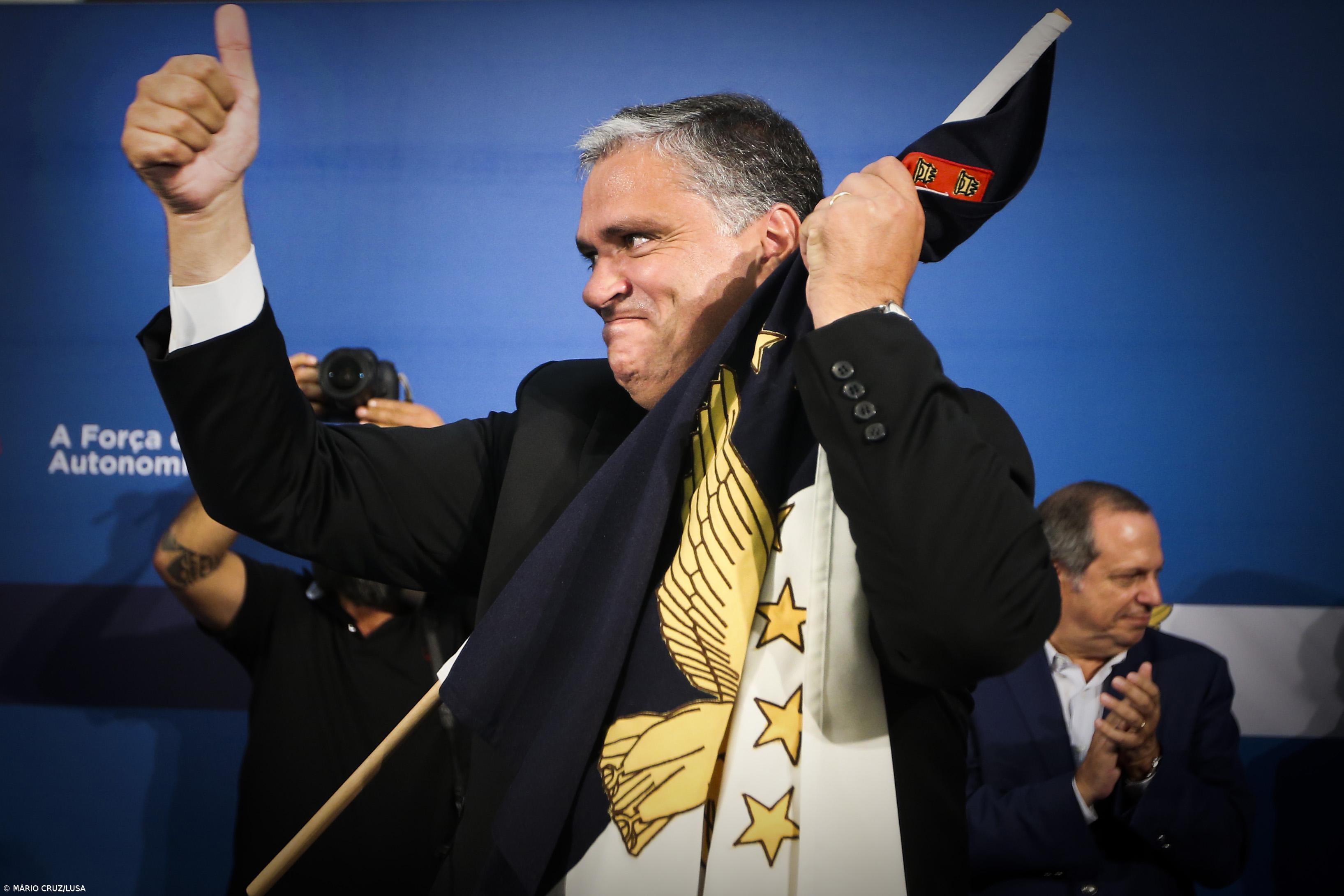 Resultados definitivos publicados pela Comissão Nacional de Eleições – Imagem 1