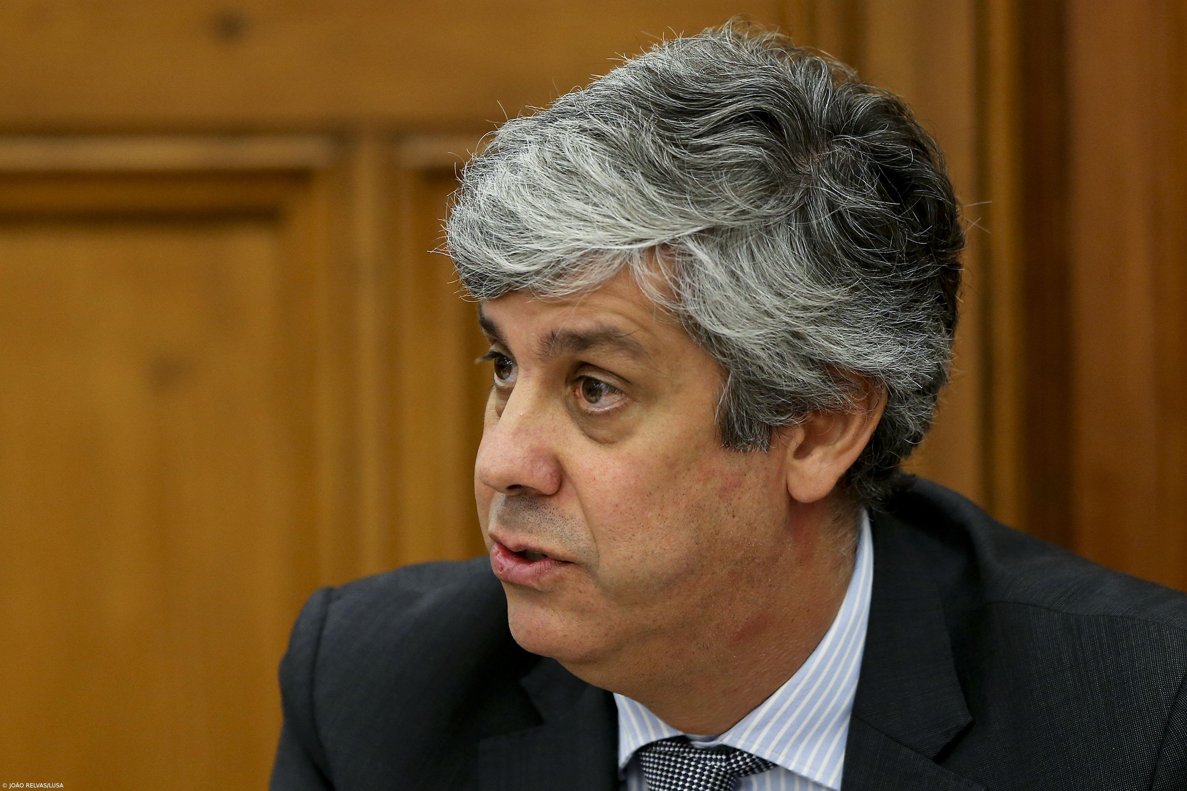 Centeno eleito presidente do Eurogrupo – Imagem 1