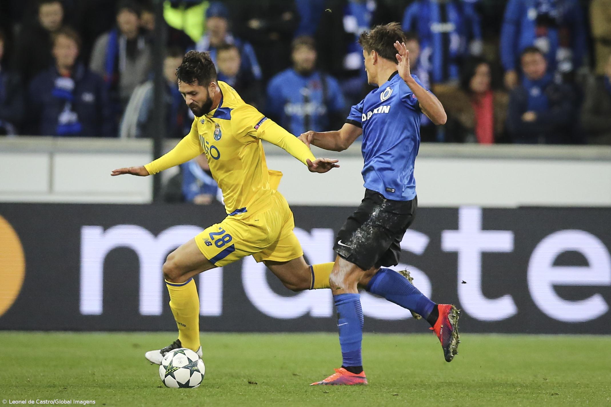 FC Porto vence em casa do Club Brugge já nos descontos – Imagem 1