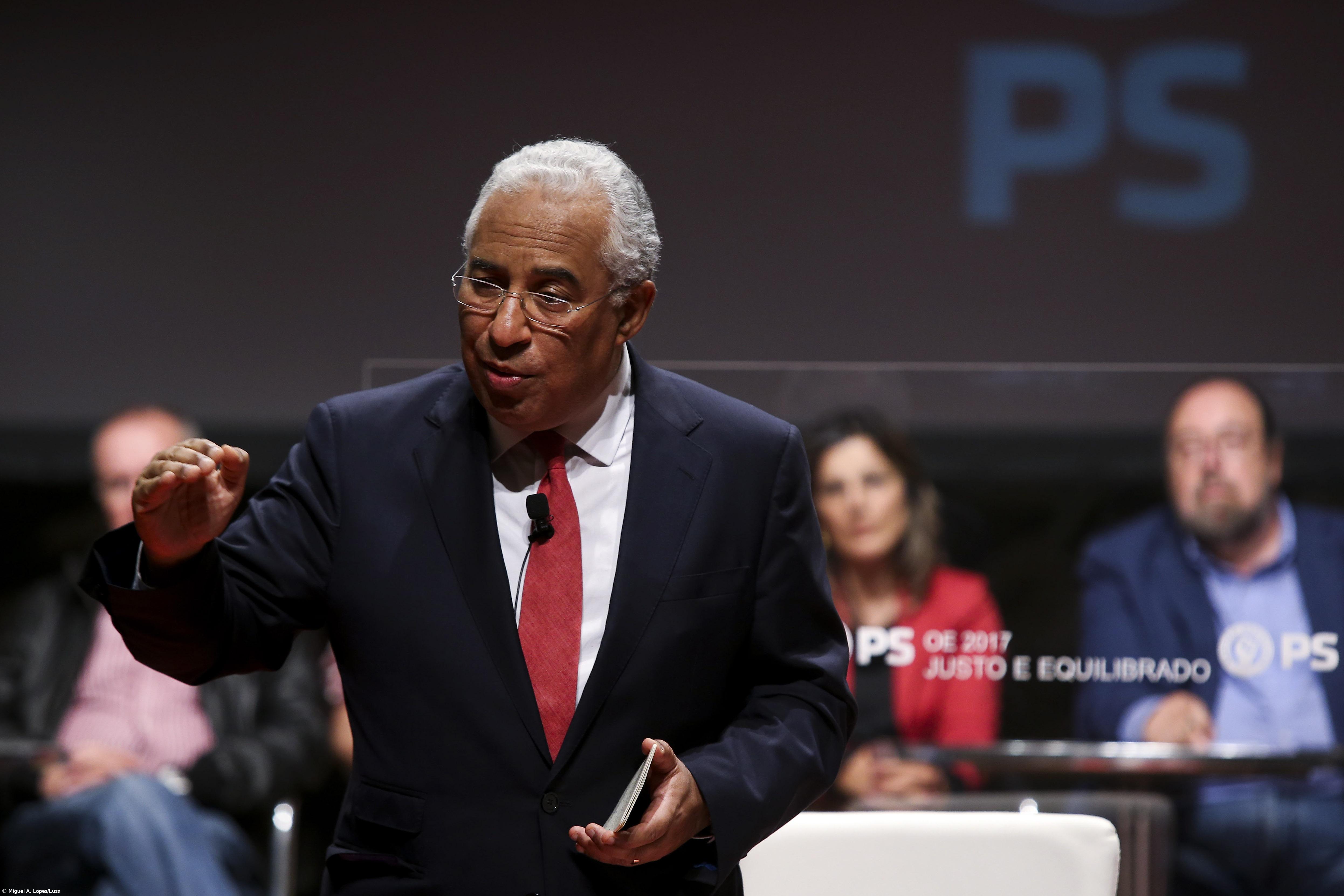 Costa defende ordenados de administradores CGD alinhados com os praticados na banca – Imagem 1