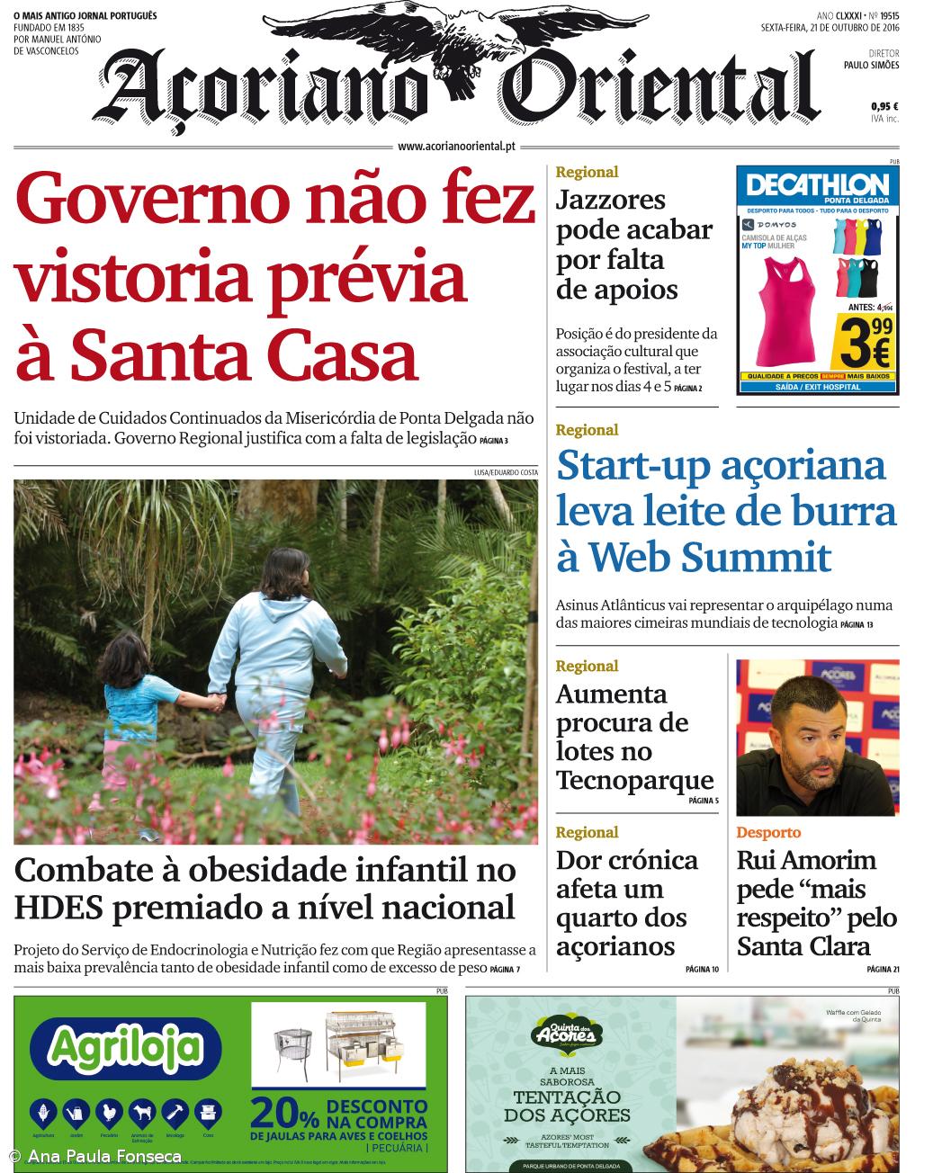 Governo não fez vistoria prévia à Santa Casa – Imagem 1