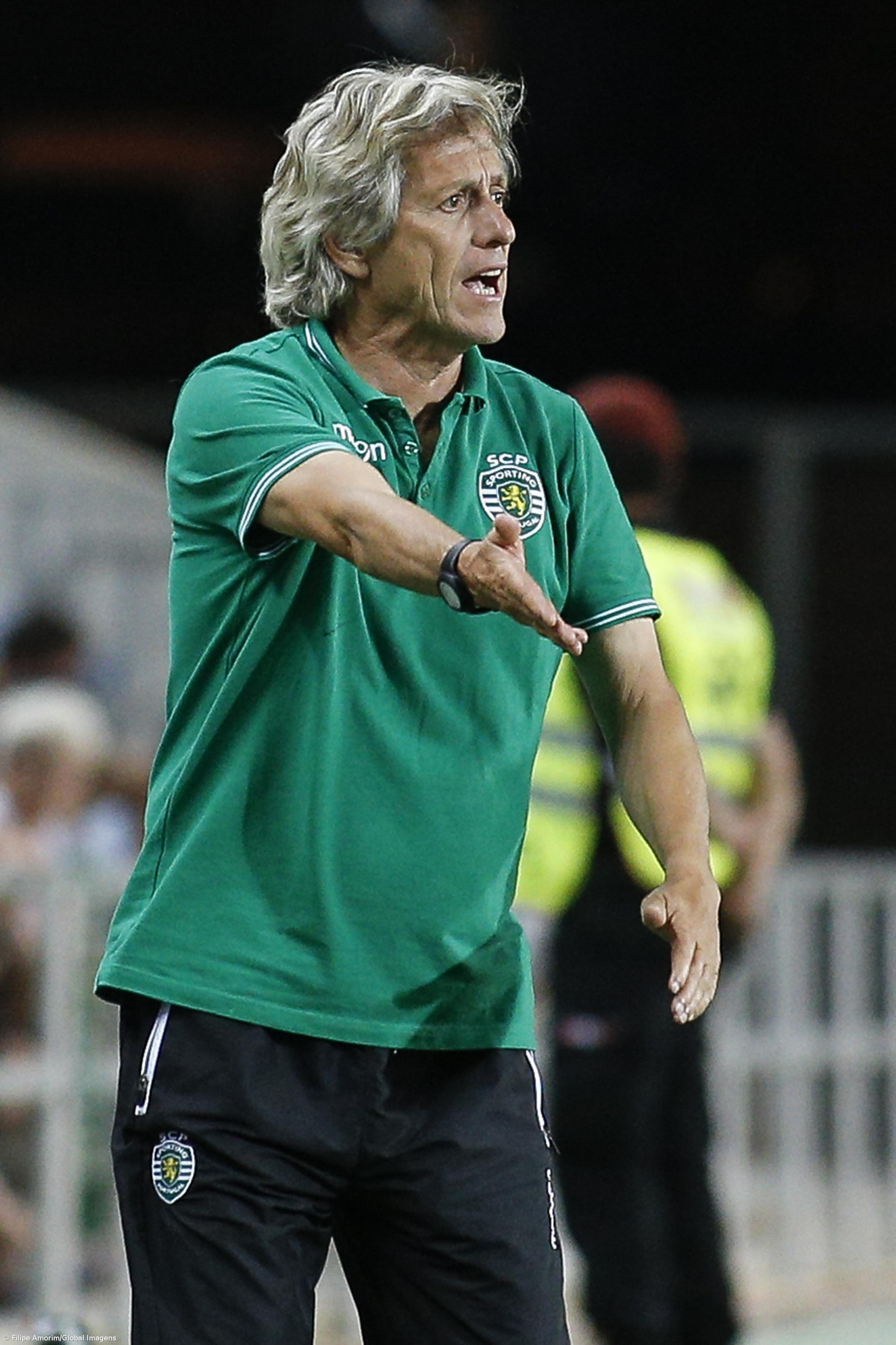 Jesus diz que Sporting tem condições para chegar à final da Liga Europa – Imagem 1