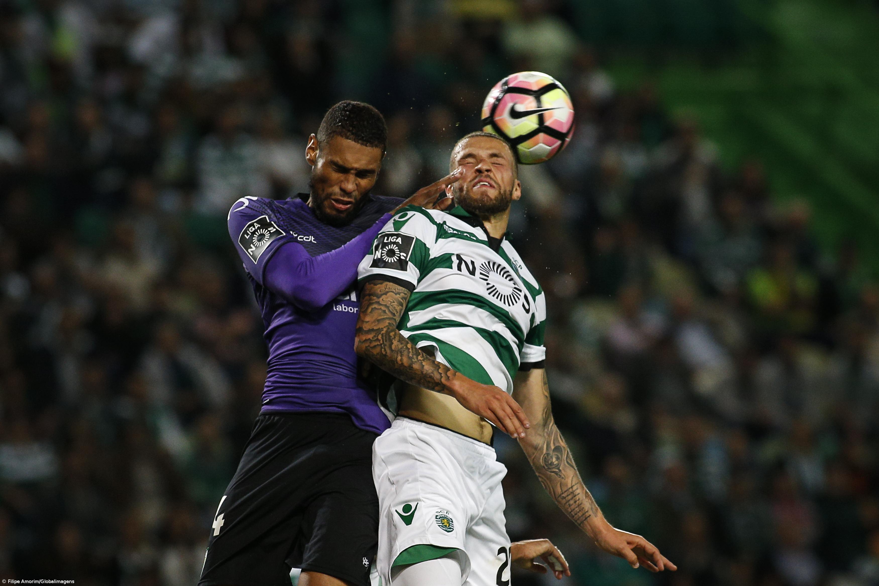 Joel Campbell salva Sporting da derrota no último minuto (vídeos) – Imagem 1