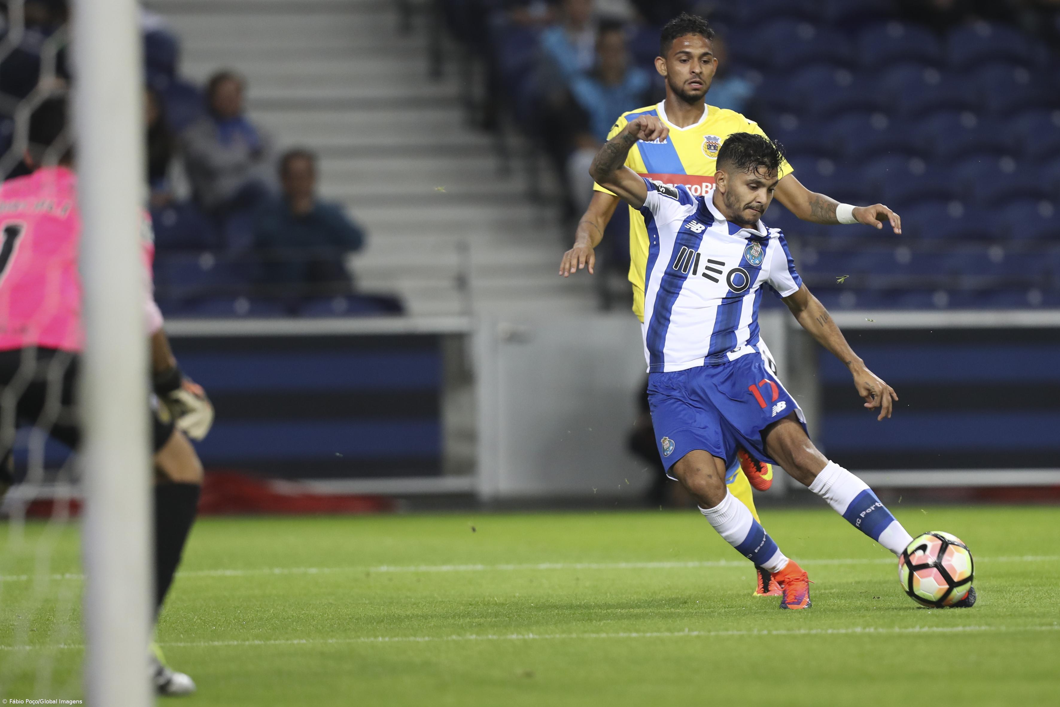 FC Porto vence Arouca e alcança Benfica (vídeos) – Imagem 1