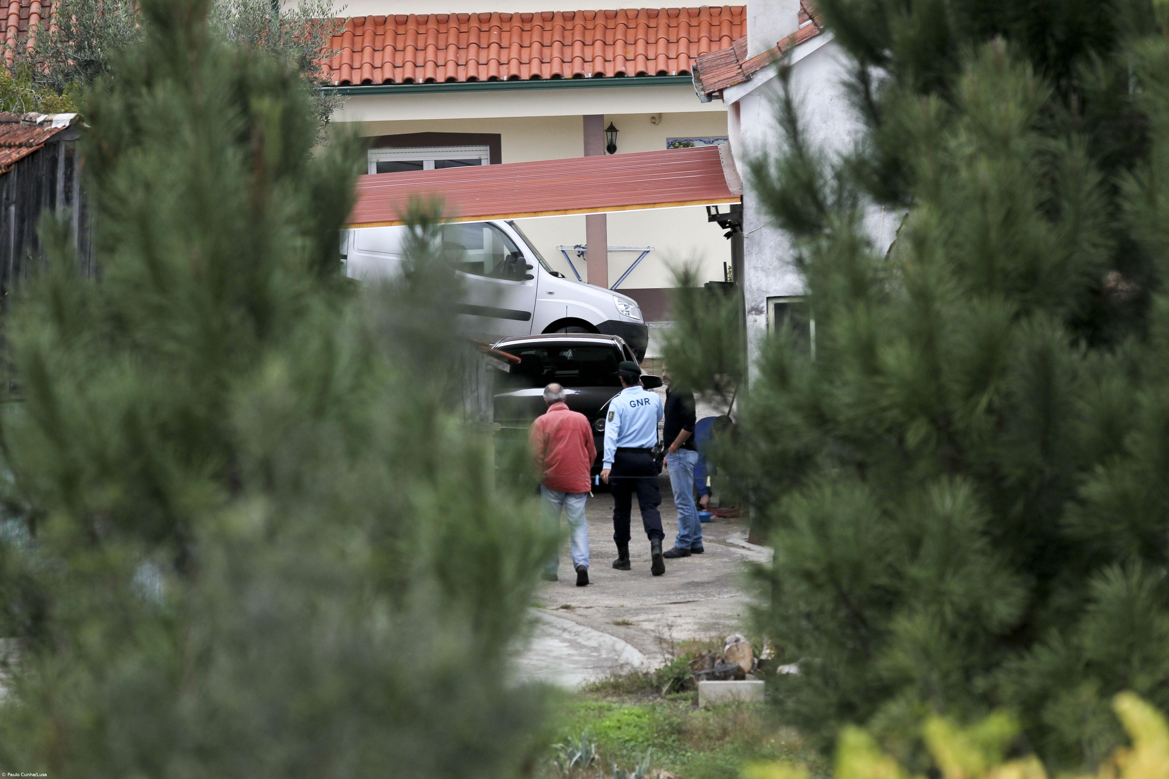 Criança desaparecida em Ourém foi encontrada perto de casa – Imagem 1