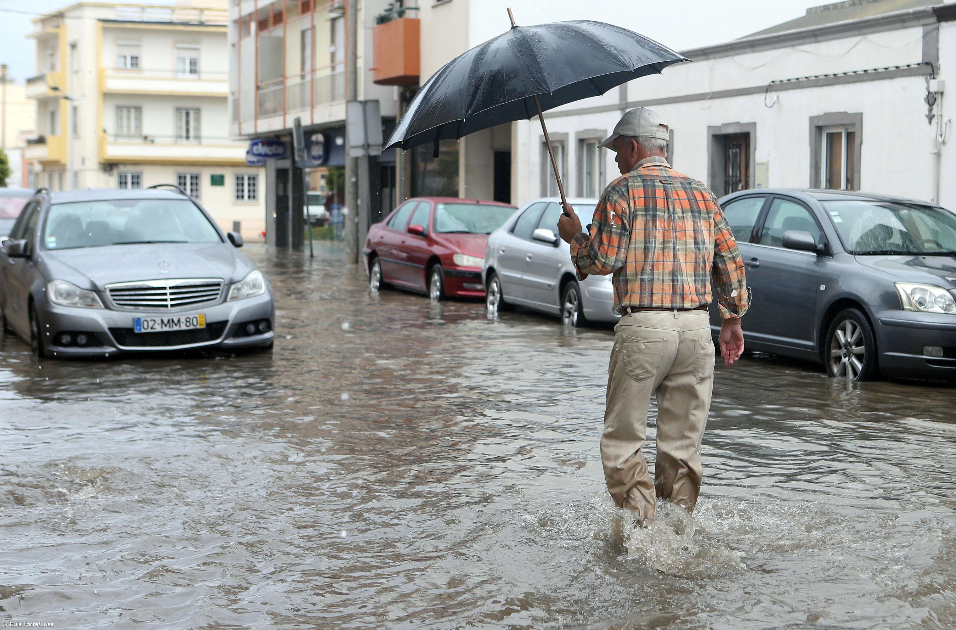 Proteção Civil registou 67 ocorrências no distrito de Faro  – Imagem 1