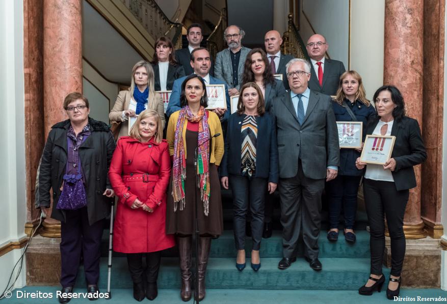Município distinguido no Prémio Viver em Igualdade – Imagem 1
