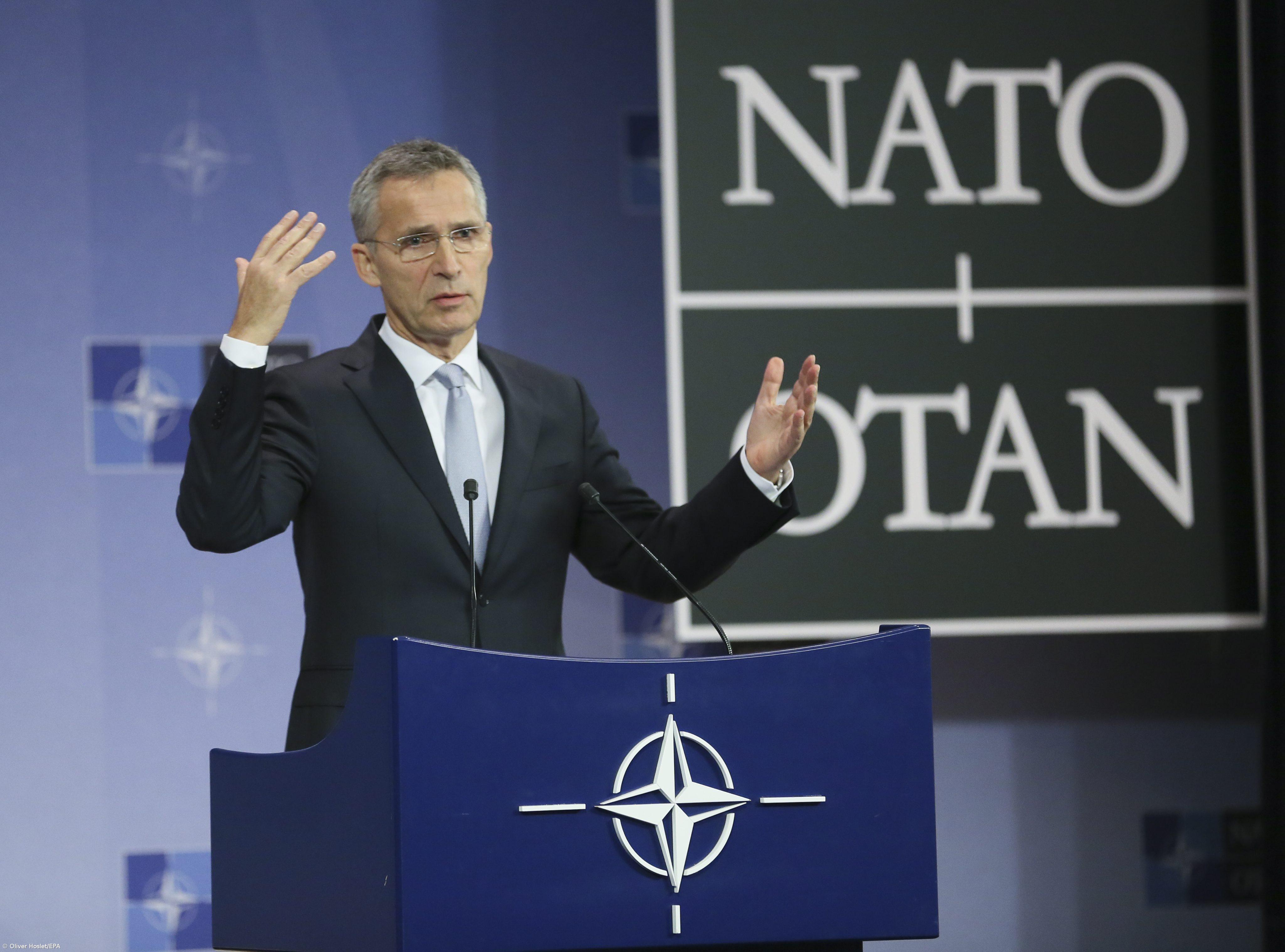 NATO condena veemente “horrível ataque terrorista” em Cabul – Imagem 1