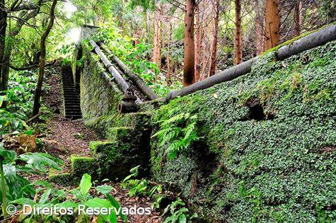 Trilho da Janela do Inferno já monitoriza visitantes  – Imagem 1