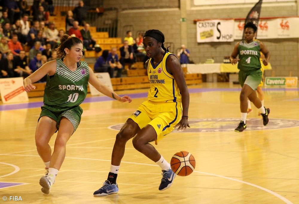 União Sportiva sofre nova derrota pesada diante do Castors – Imagem 1