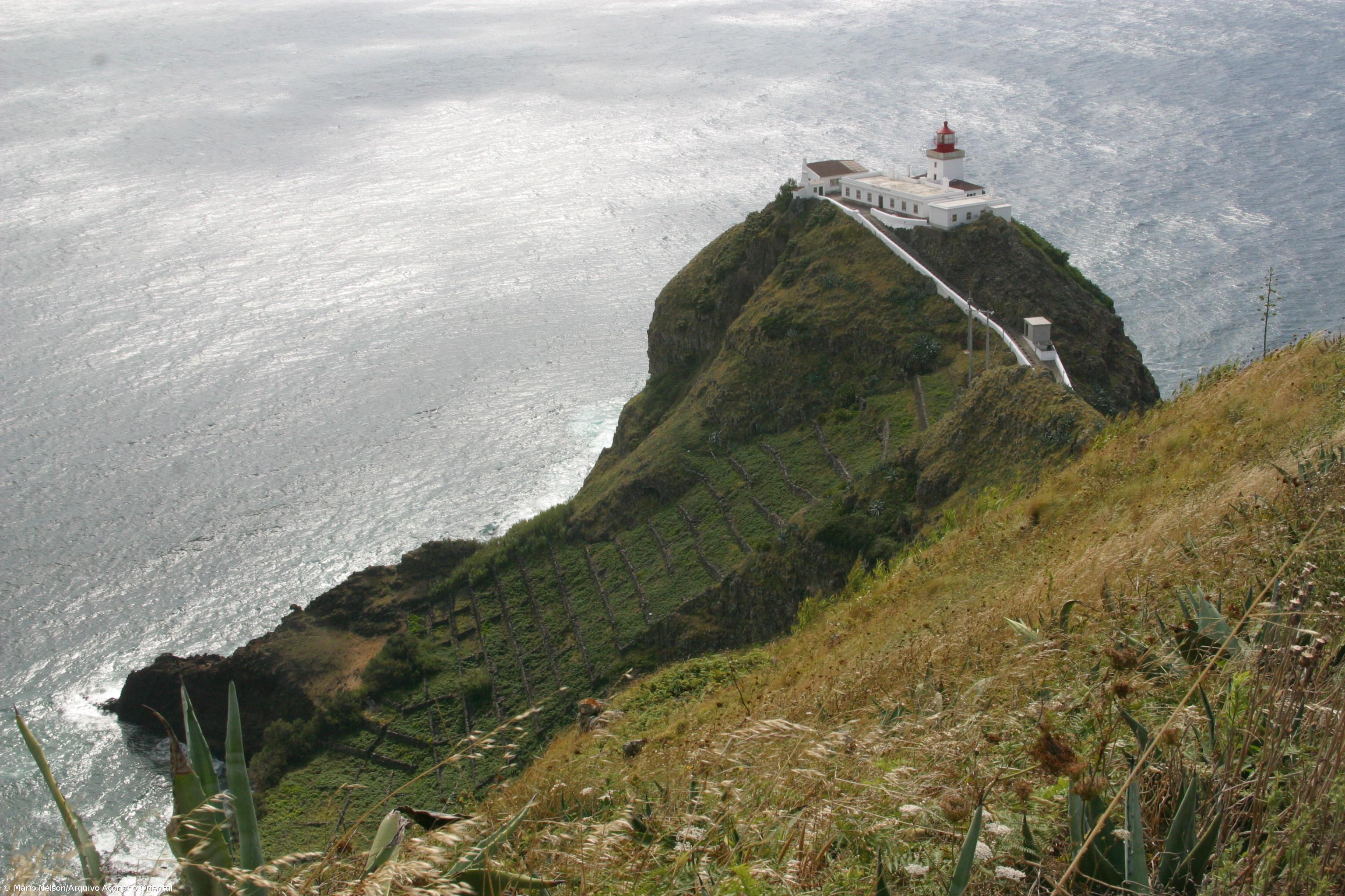 Ruínas de fábrica da baleia em Santa Maria em processo de venda a emigrante  – Imagem 1