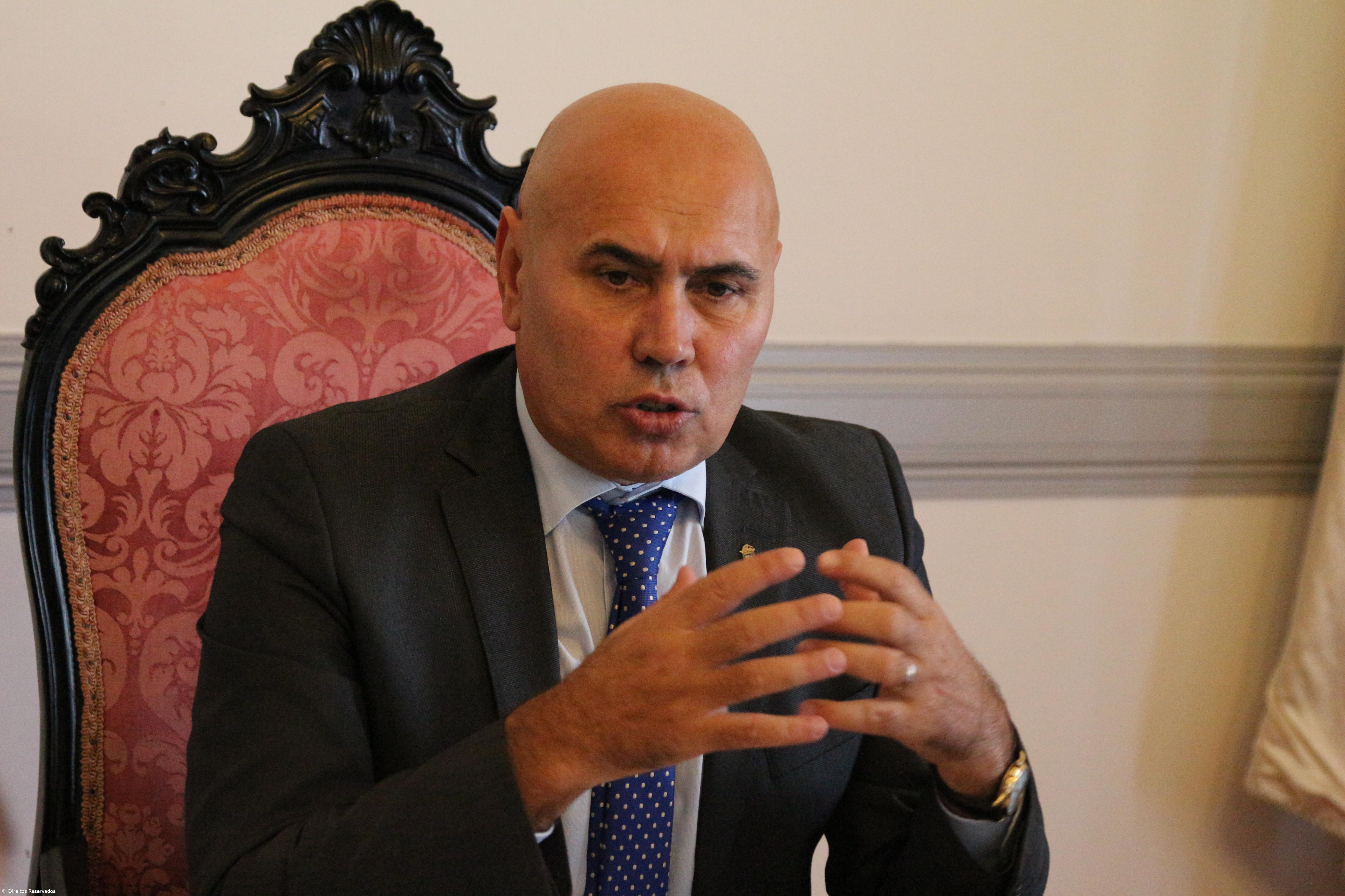 Presidente da Associação de Municípios do Triângulo defende rotatividade no cargo – Imagem 1