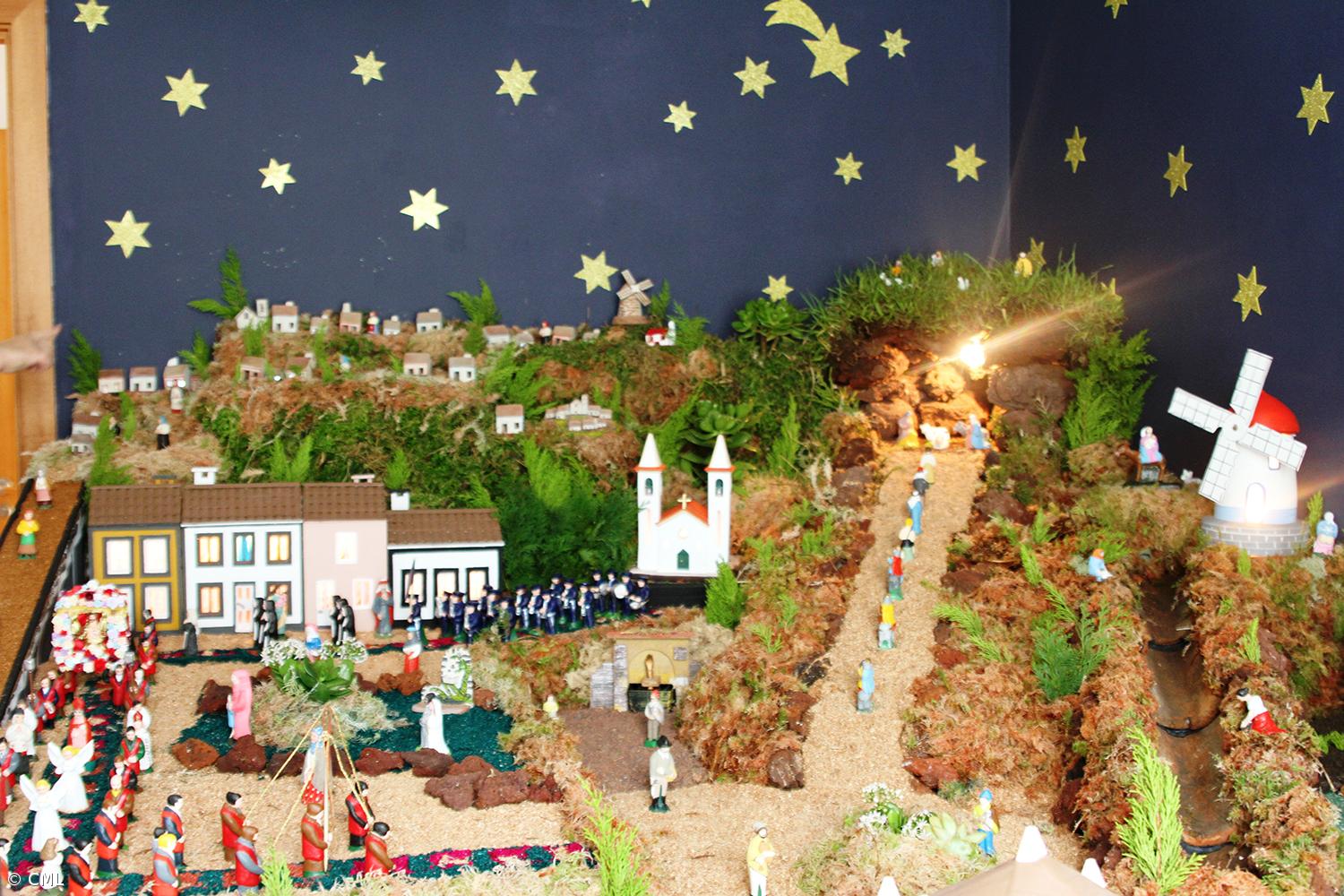 Câmara promove 26.ª edição do concurso de presépios – Imagem 1