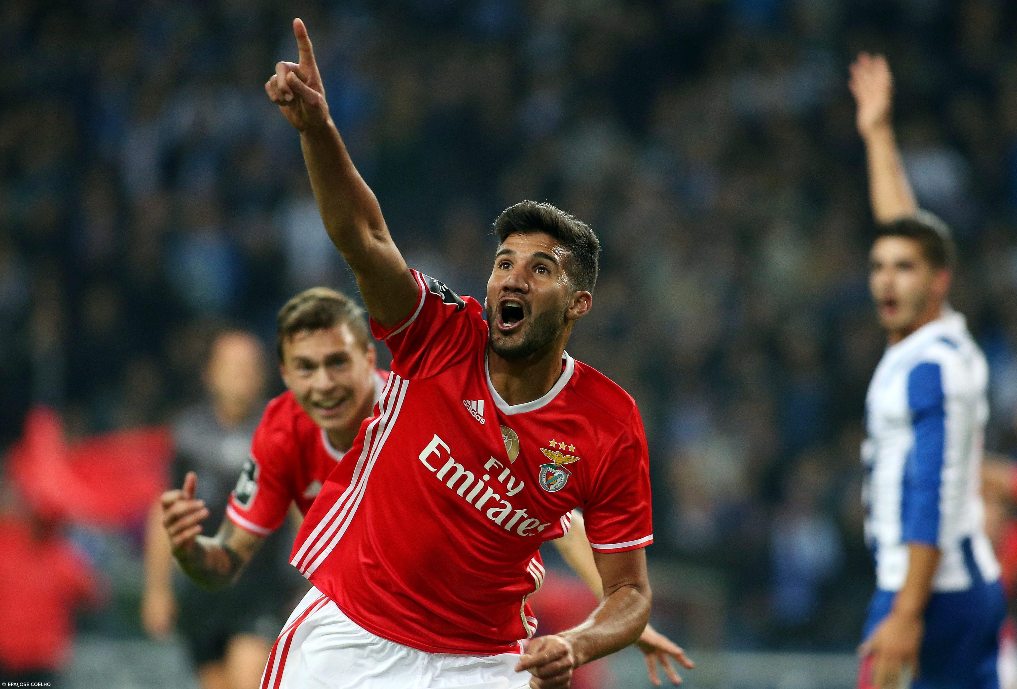 Benfica consegue empate nos descontos em casa do FC Porto (vídeos) – Imagem 1