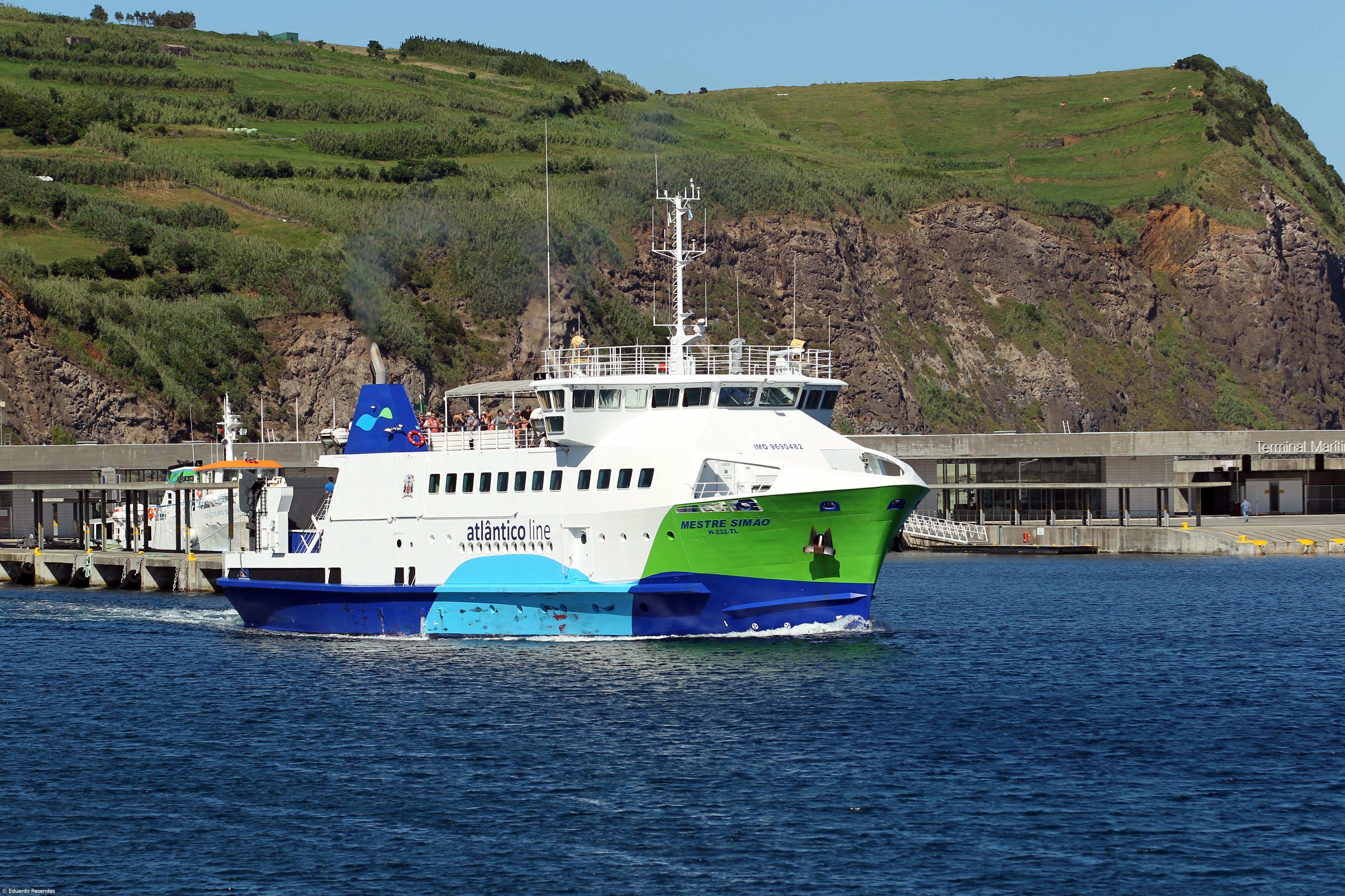 Atlânticoline com número recorde de 500 mil passageiros no Grupo Central – Imagem 1