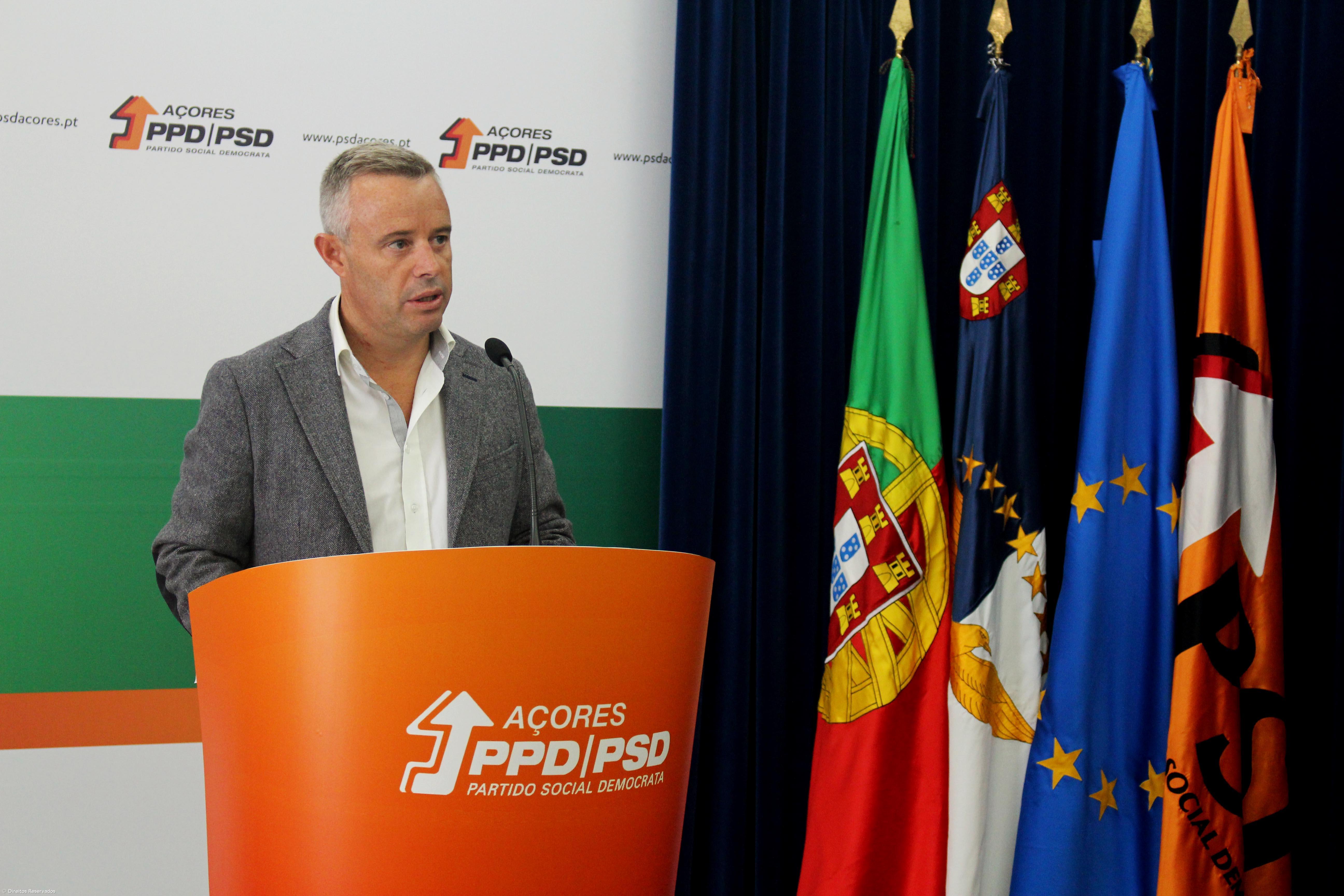 Liderança do PSD/Açores disputada este mês por dois militantes  – Imagem 1