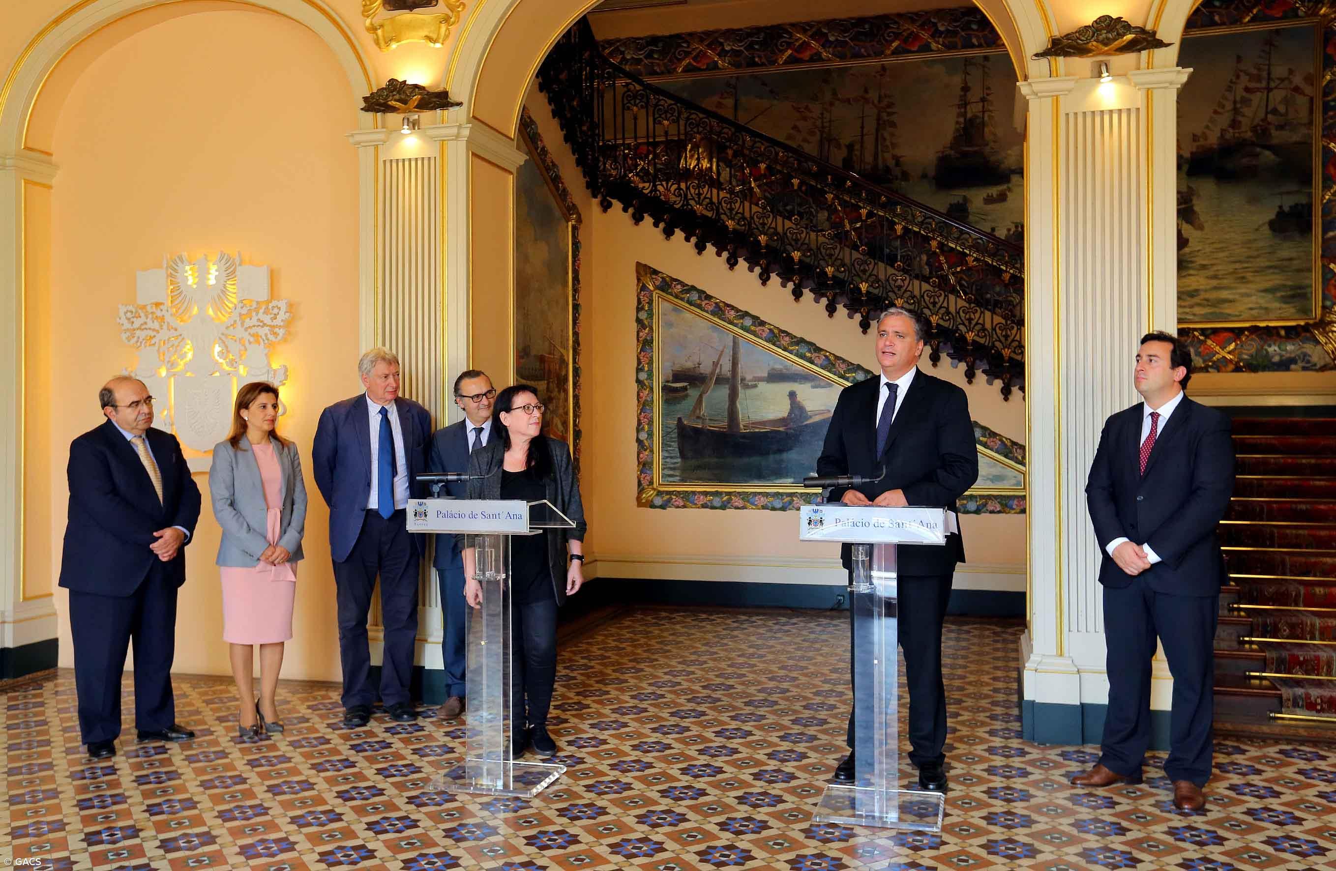 Conferência anual de televisões regionais da Europa realiza-se nos Açores – Imagem 1