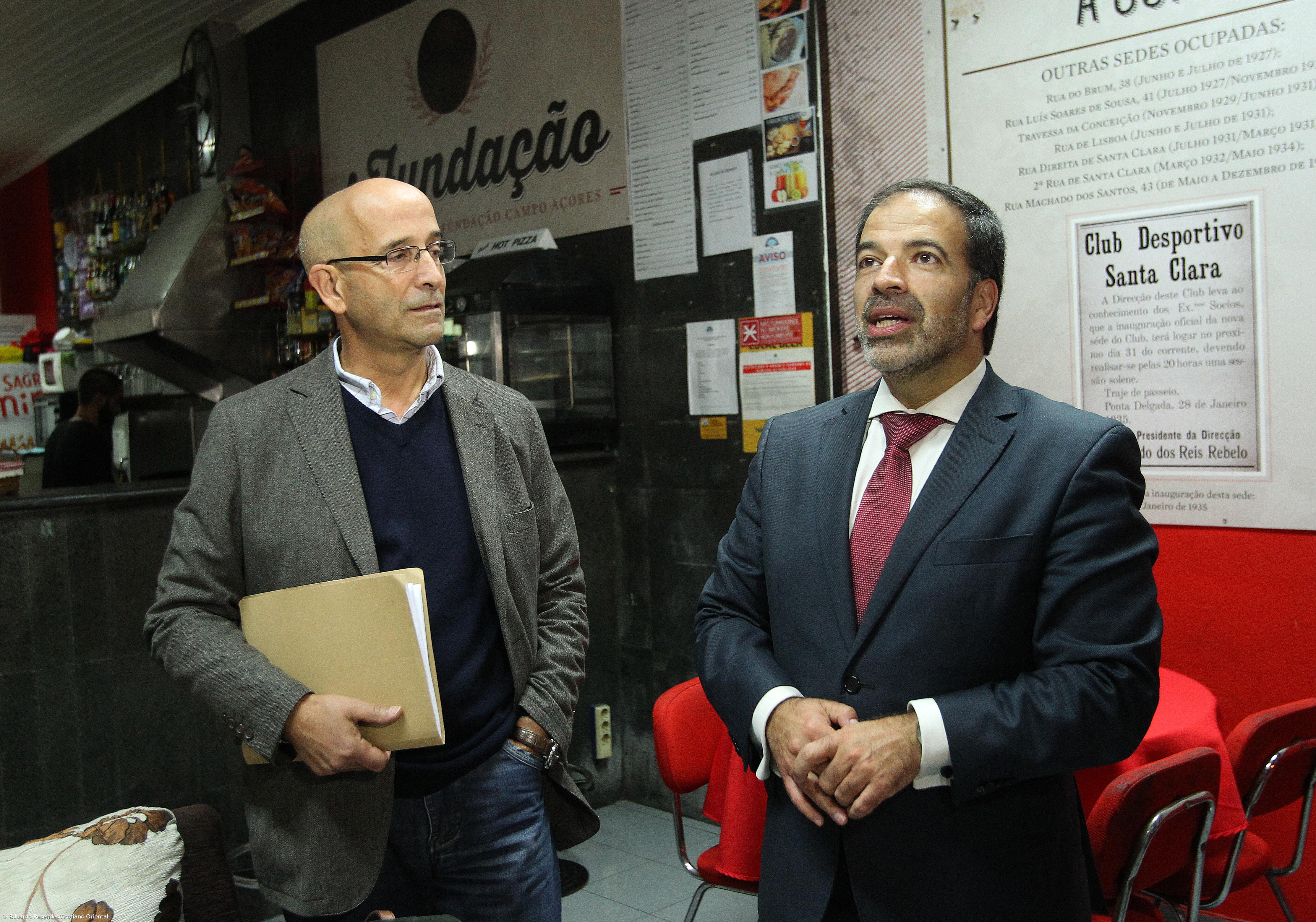 AG do Santa Clara recusa ROC para verificar realização de ações de antigo presidente – Imagem 1