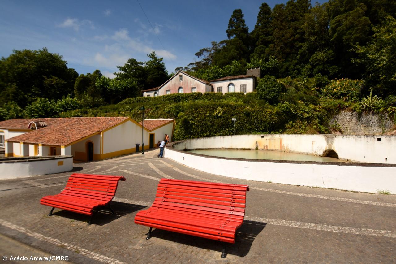 Termas das Caldeiras da Ribeira Grande reabrem em dezembro – Imagem 1