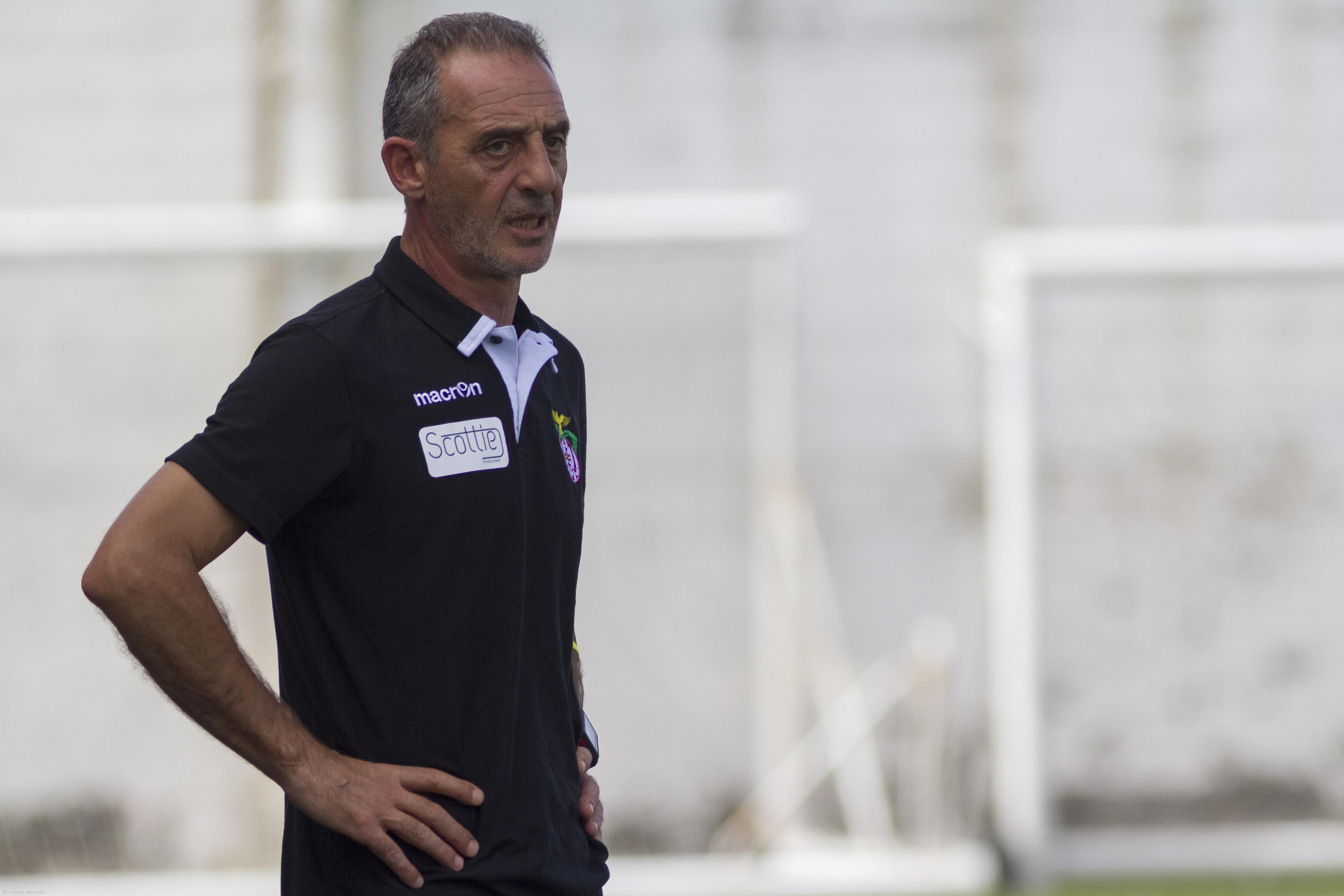 Praiense confiante por defrontar Sporting sem derrotas – Imagem 1